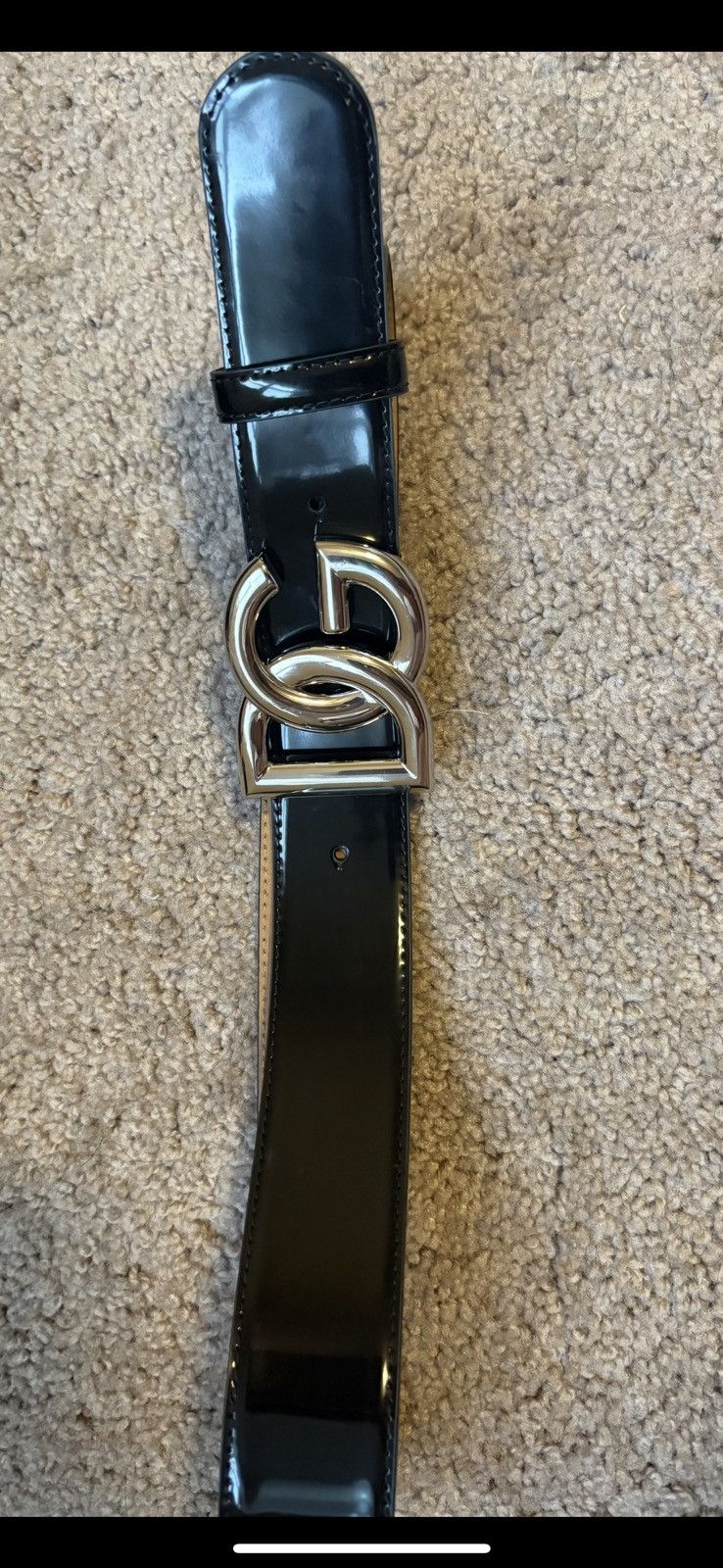 Dolce & Gabbana Dolce & gabbana belt, size 32 Size ONE SIZE - 3 Thumbnail
