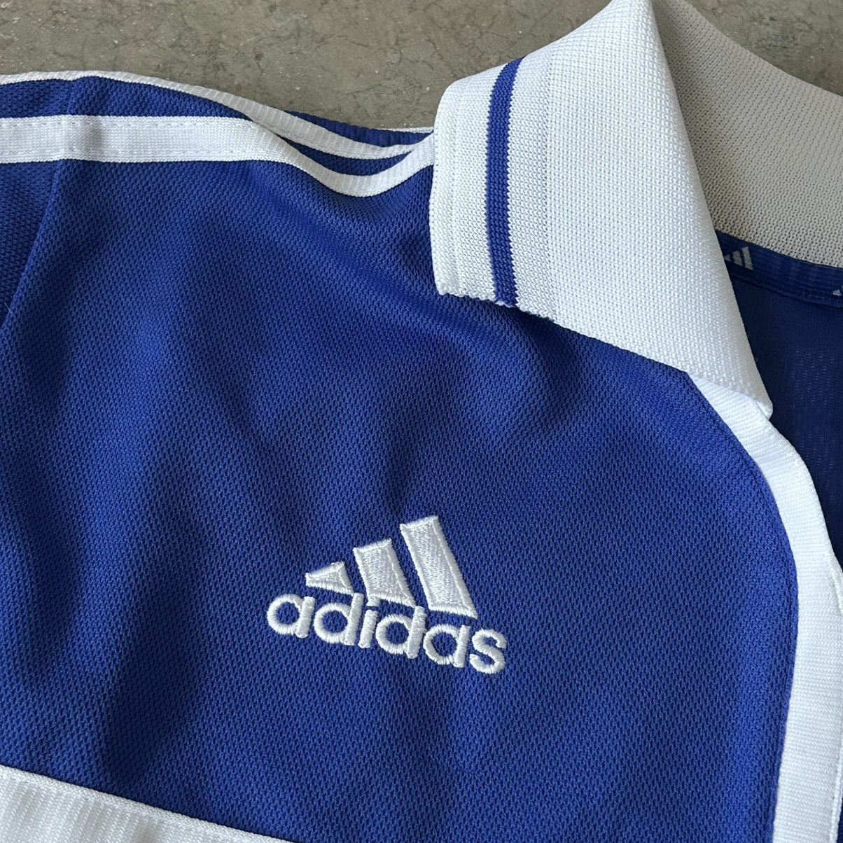 Adidas Vintage Adidas Shalke 04 2000-2001 Jersey Size US XL / EU 56 / 4 - 5 Thumbnail