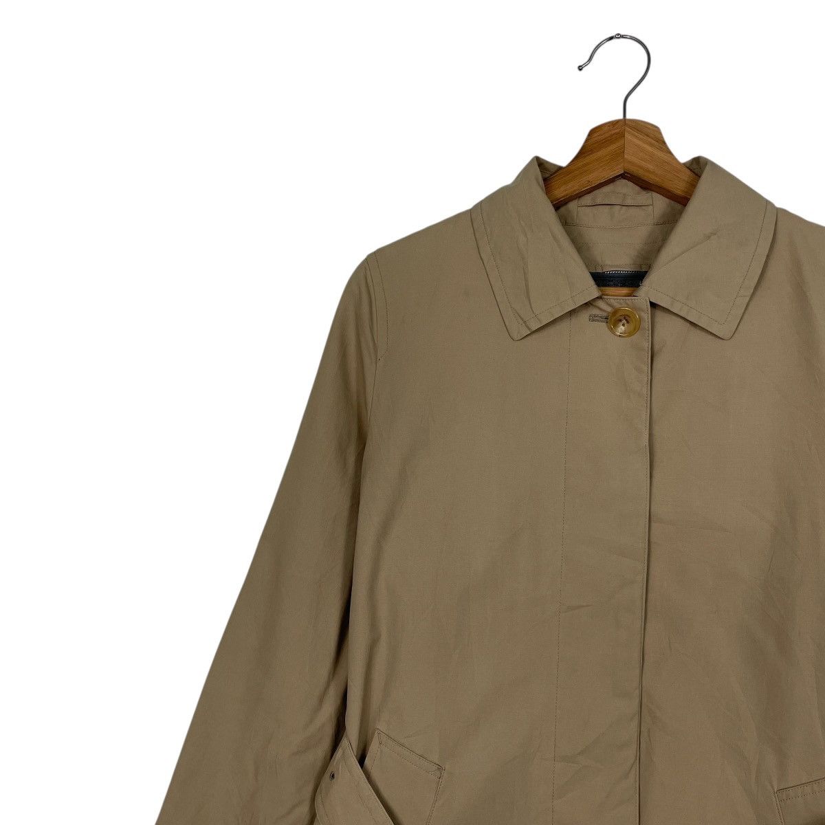 Margaret Howell Margaret Howell Trenchcoat Size S / US 4 / IT 40 - 6 Thumbnail