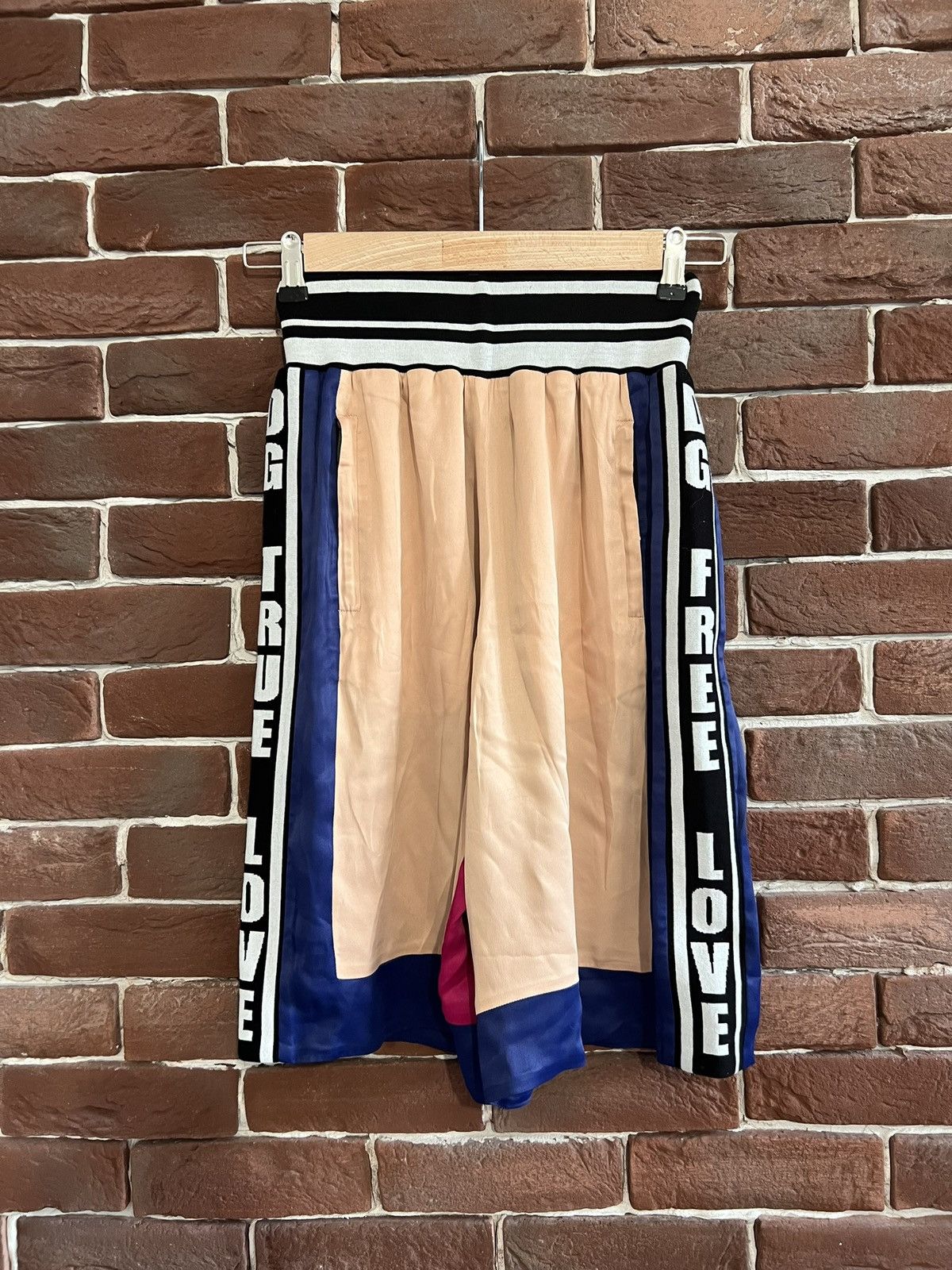 Dolce & Gabbana Dolce & Gabbana DG True Love Shorts Hype Designer 38IT Grail Size 26" / US 2 / IT 38 - 1 Thumbnail