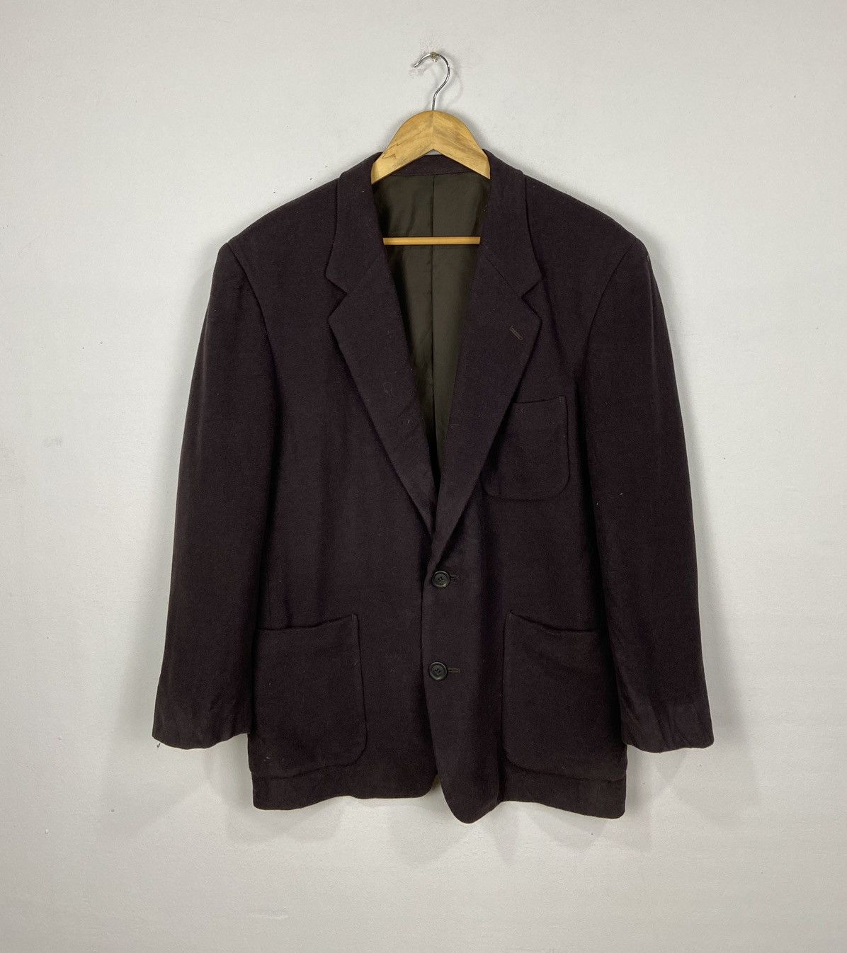 Issey Miyake × Other Issey Miyake Men Coat Jacket Size US M / EU 48-50 / 2 - 1 Thumbnail