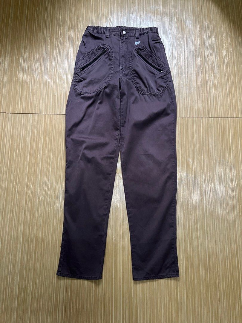Johnbull JOHNBULL ZAZOU Tactical Pocket Trousers Casual Pant Size US 29 - 2 Thumbnail