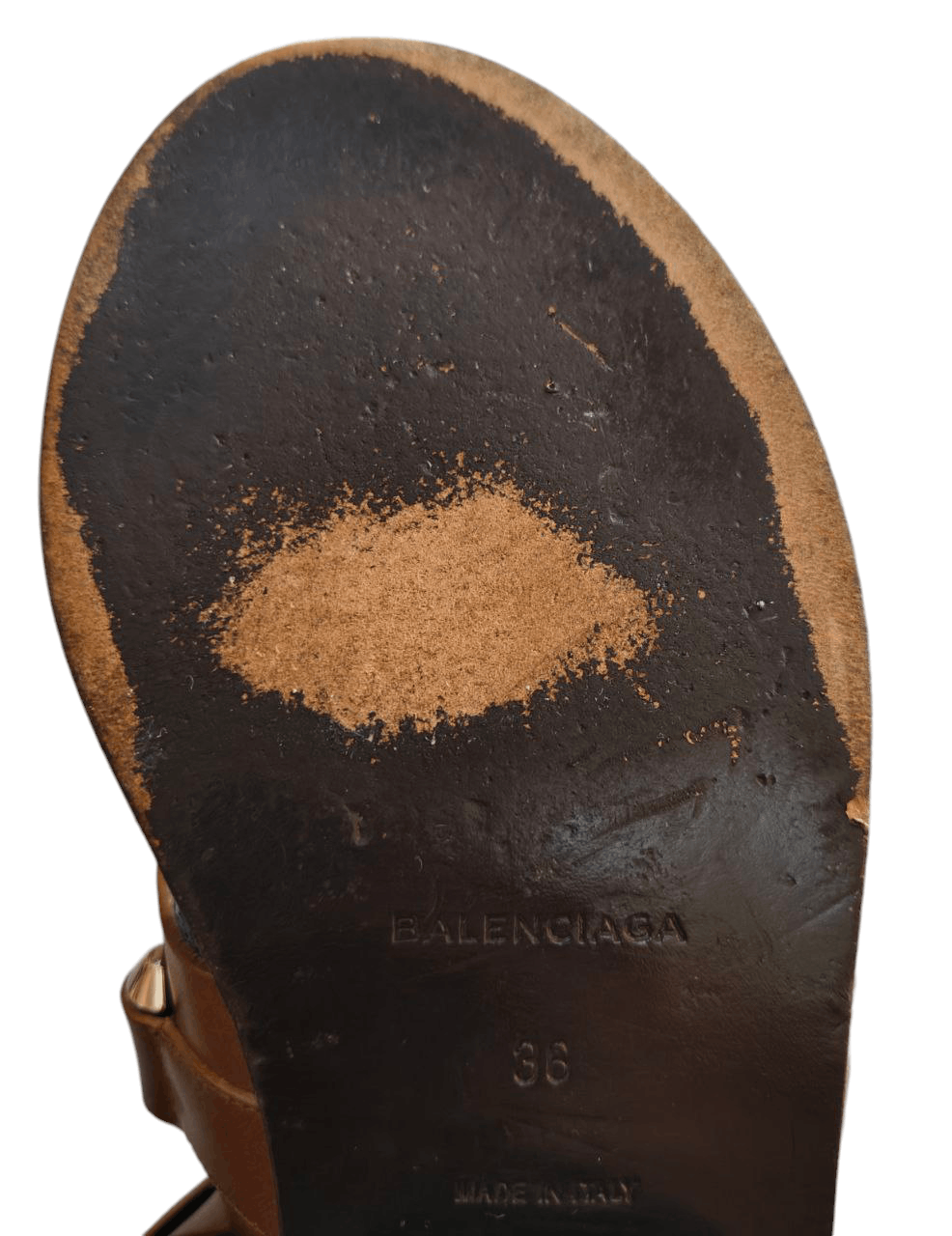 Balenciaga Balenciaga Sandal Size US 6 / IT 36 - 10 Thumbnail