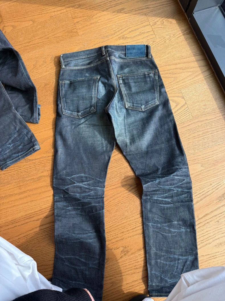 Visvim visvim size W32L28 jeans 2506-Nextarrow Size US 32 / EU 48 - 2 Thumbnail