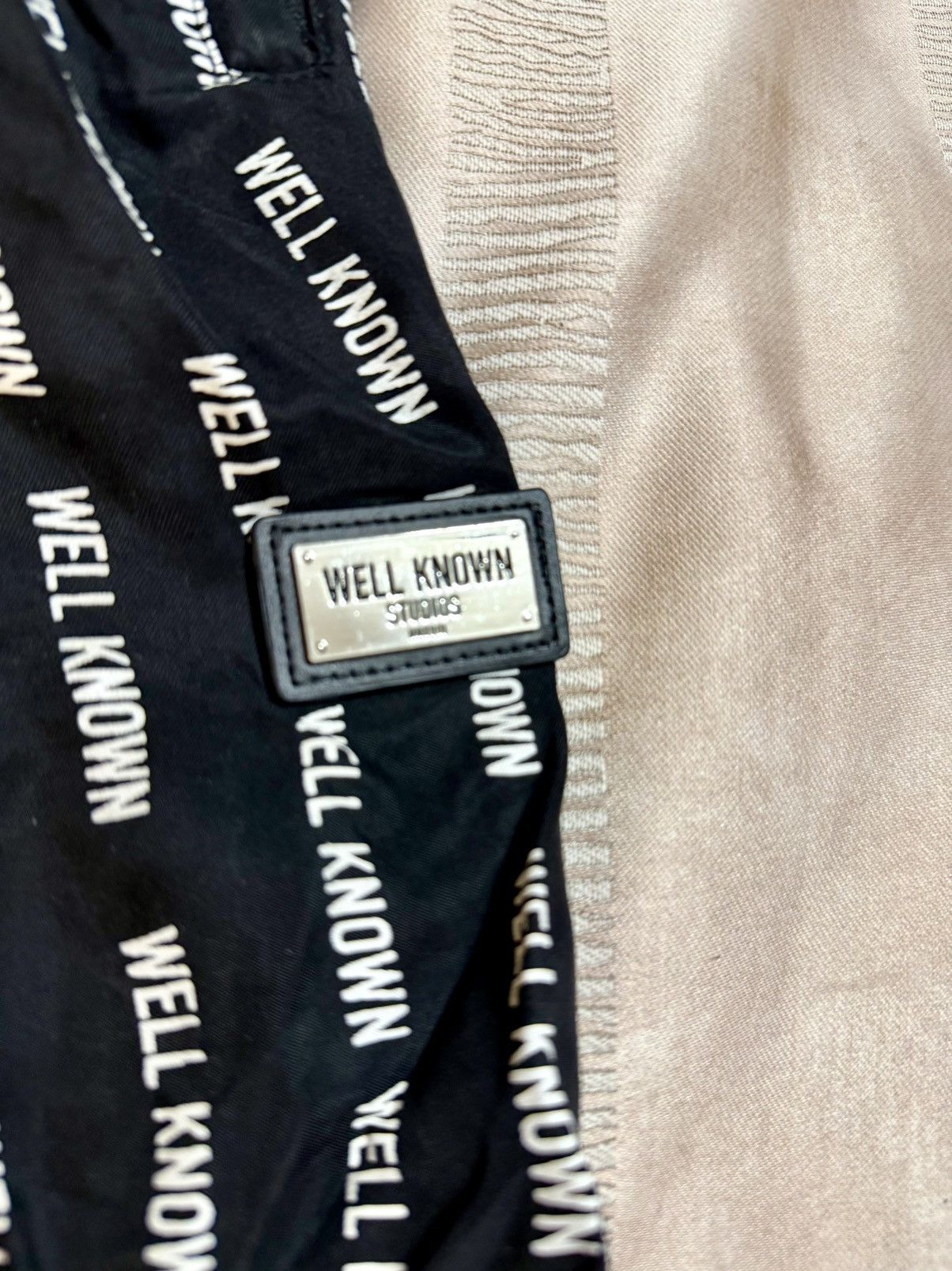 Well Known Studios Well Known Studios - The Wooster Shorts Size US 30 / EU 46 - 5 Thumbnail