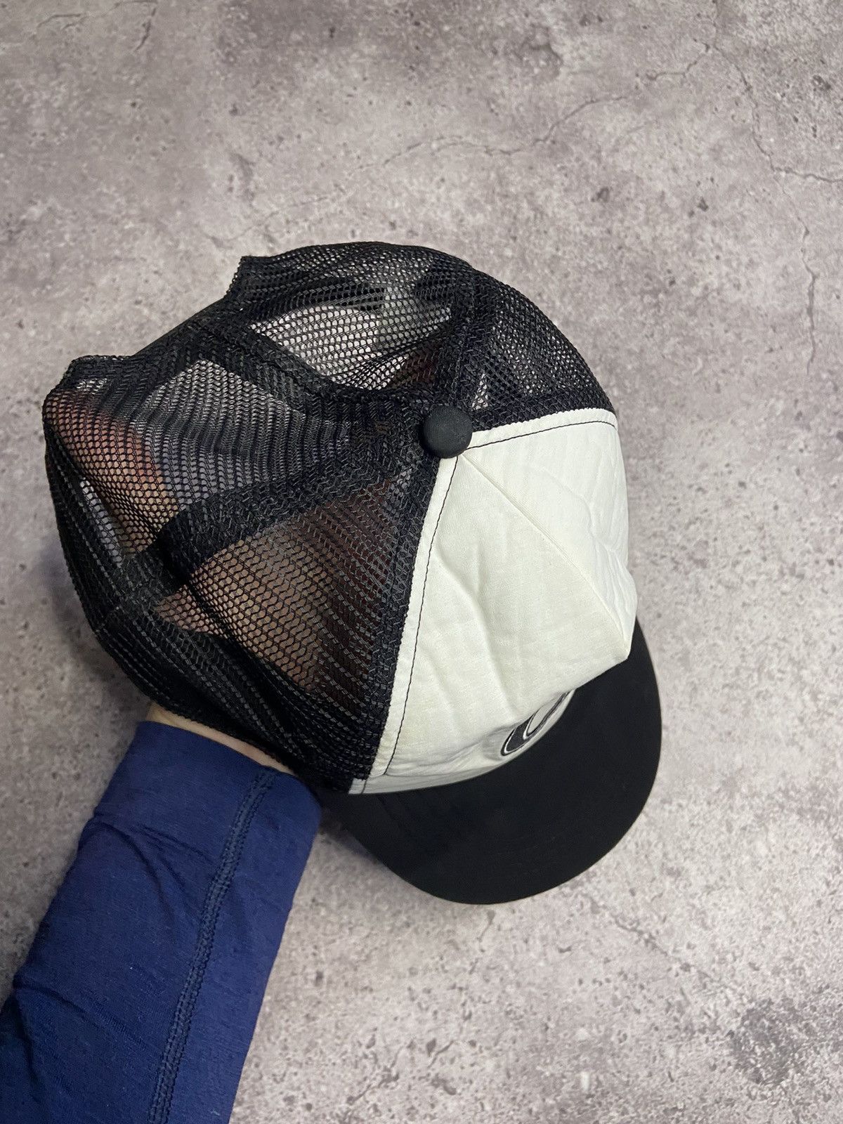 Cole Buxton Cole Buxton Chainstitch Trucker Cap Size ONE SIZE - 7 Thumbnail