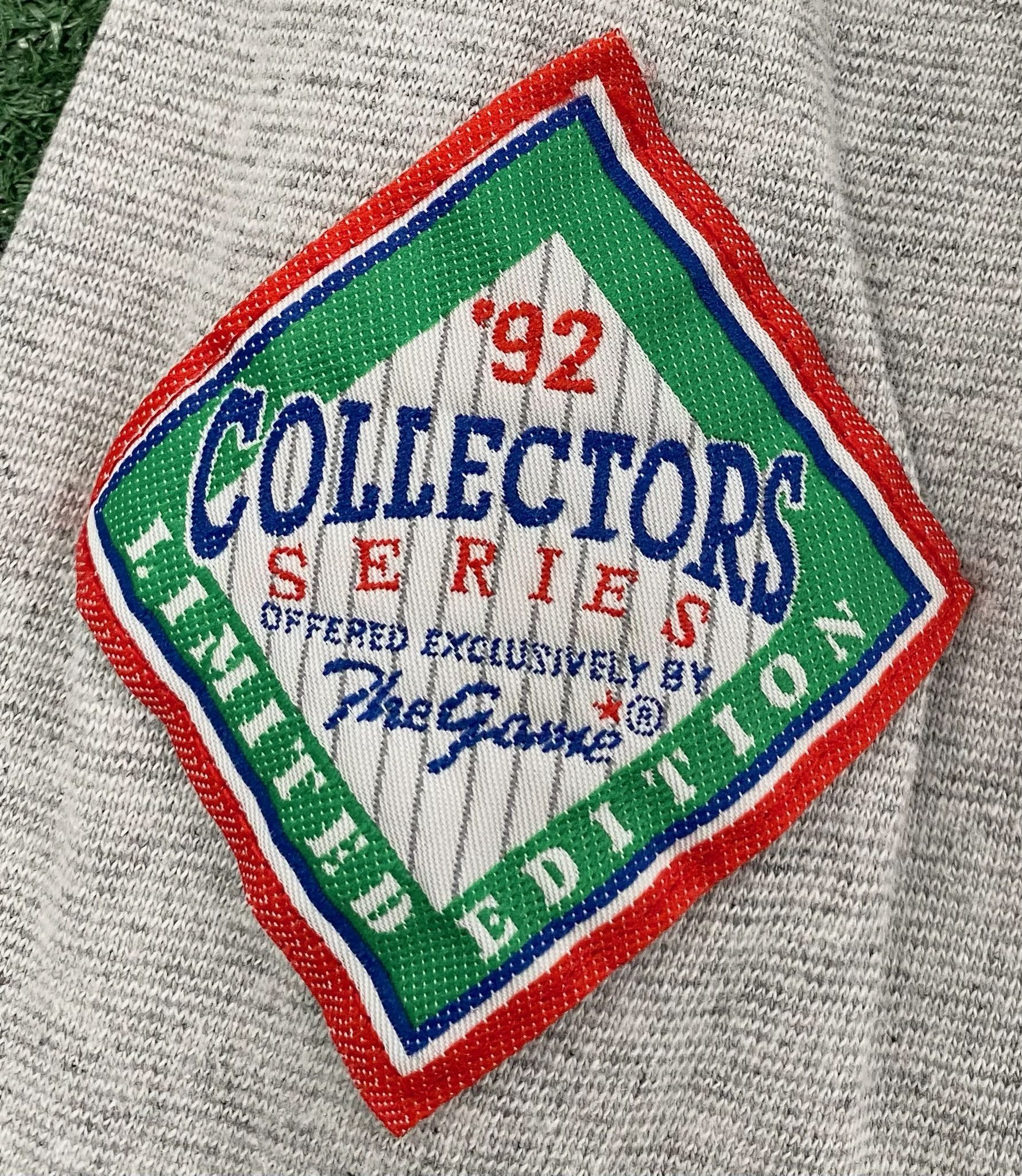 The Game 1992 The Game New York Yankees MLB Jersey T-Shirt Large Size US L / EU 52-54 / 3 - 6 Thumbnail