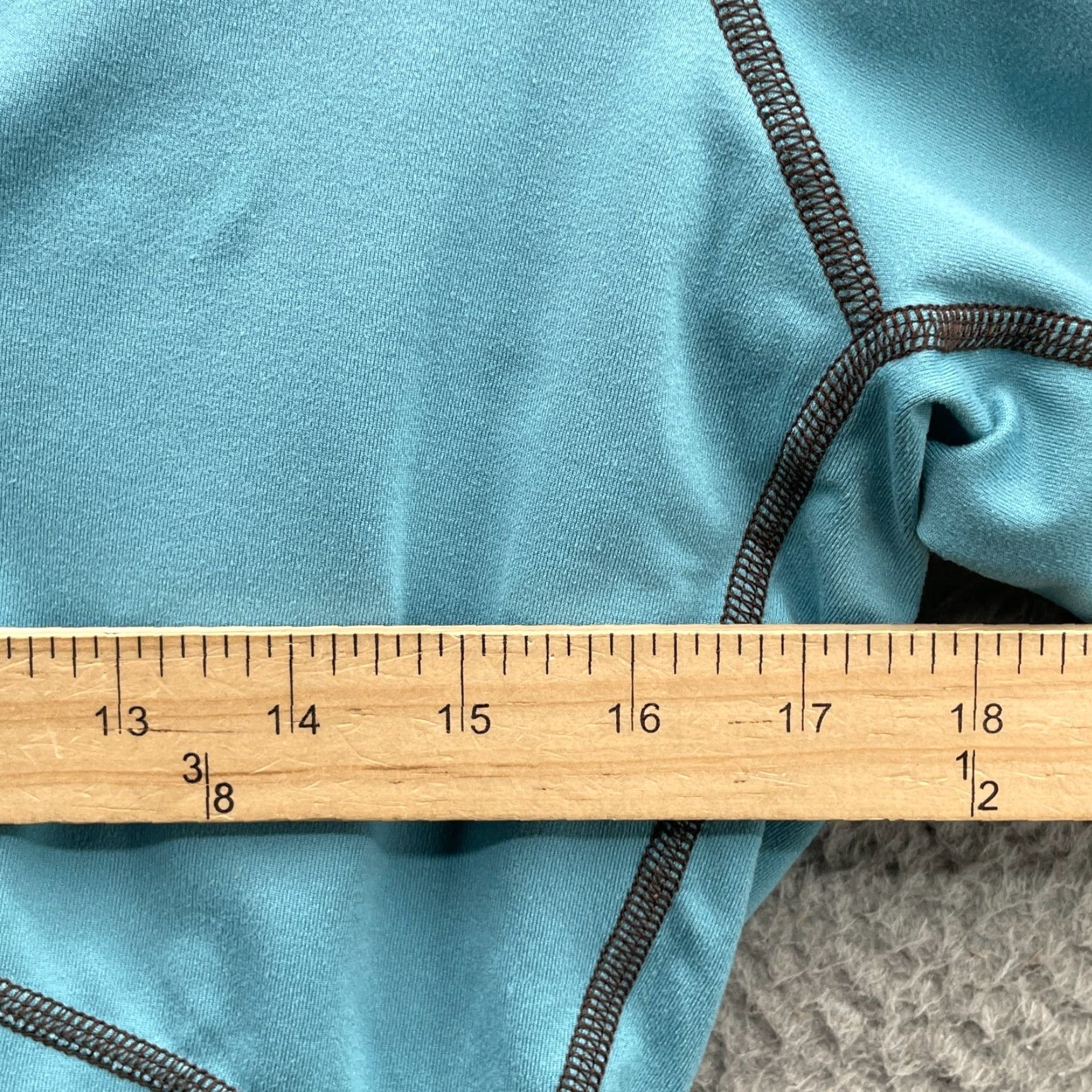 Mountain Hardwear Mountain Hardwear Layered Sport Top Womens Medium Blue Gorpcore Surf Y2k Pilates Mountain Hardwear Layered Sport Top Womens Medium Blue Gorpcore S Size M / US 6-8 / IT 42-44 - 7 Thumbnail