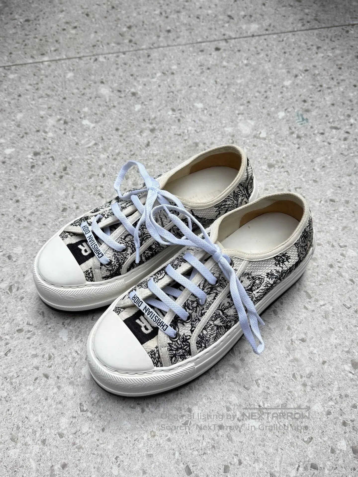 Dior Women's Shoes Size 35.5.