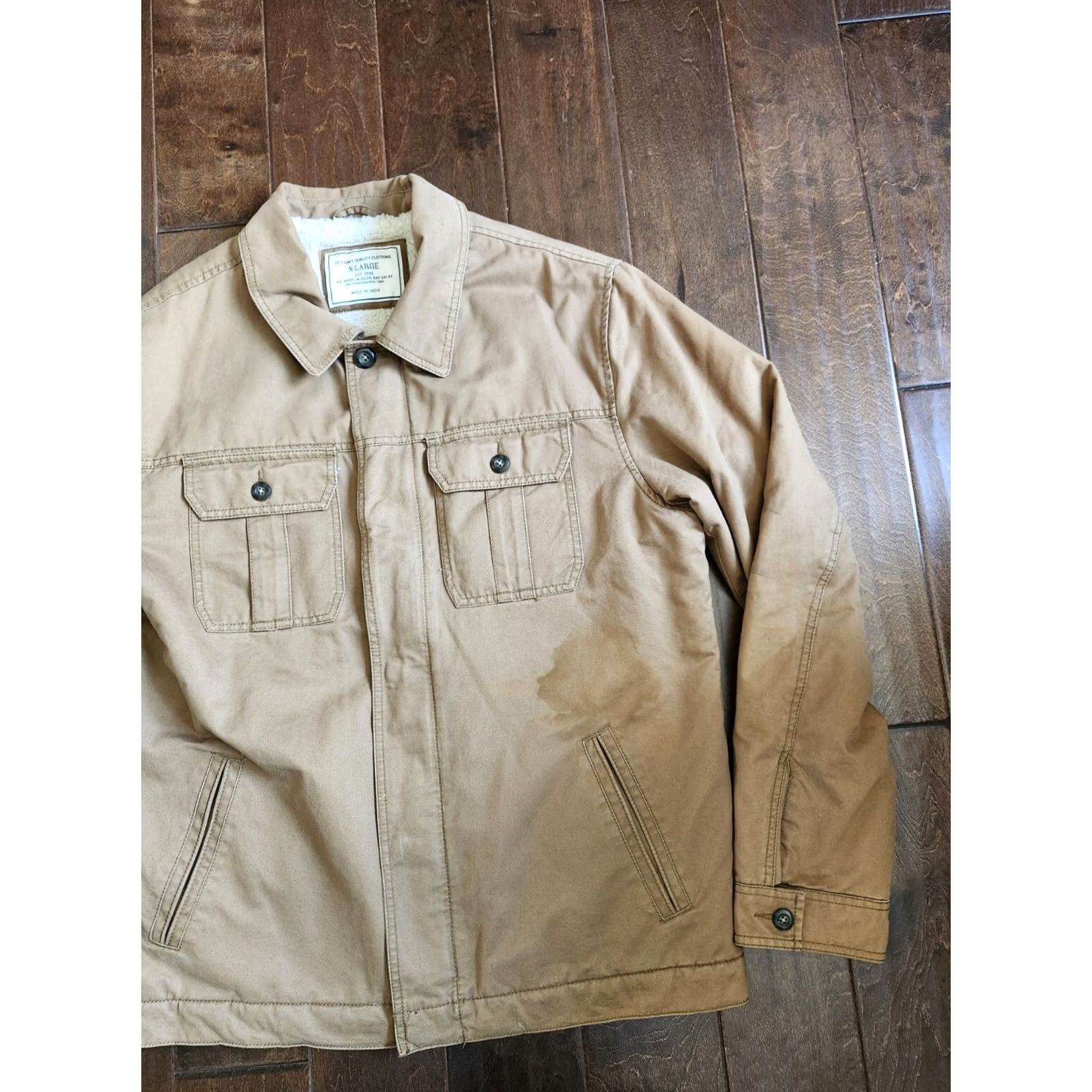 Old Navy VINTAGE Old Navy Jacket? (Do not include) Size US XL / EU 56 / 4 - 3 Thumbnail