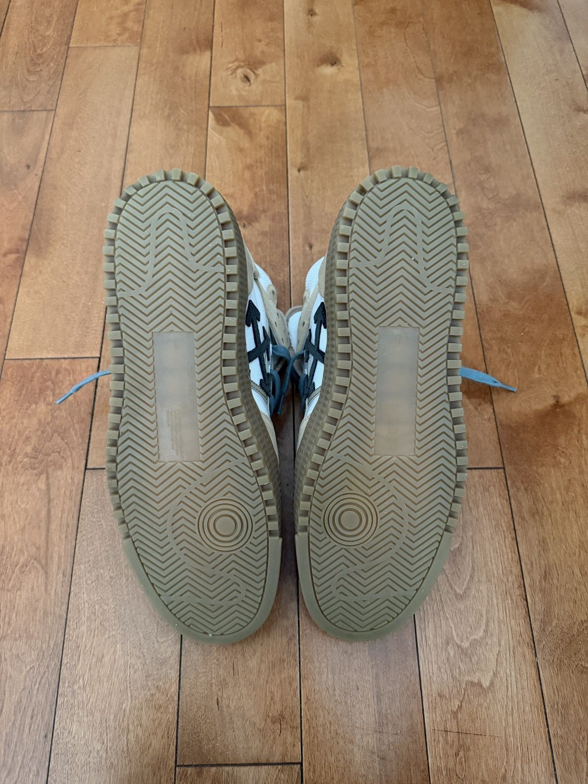 Off-White 3.0 Off-Court Lace-Up Sneakers Size US 9 / EU 42 - 5 Thumbnail