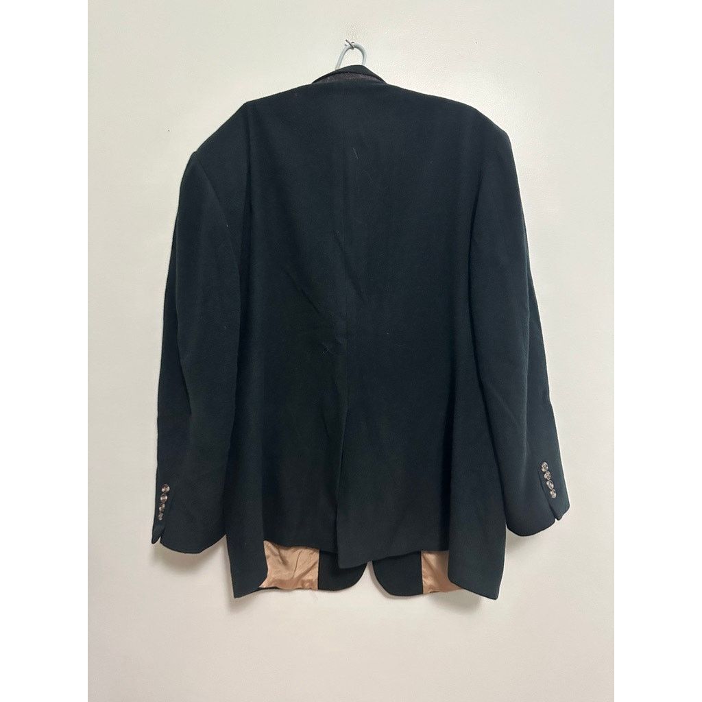 Brooks Brothers Brooks Brothers emerald green camelhair blazer size 46R Size 46R - 3 Thumbnail