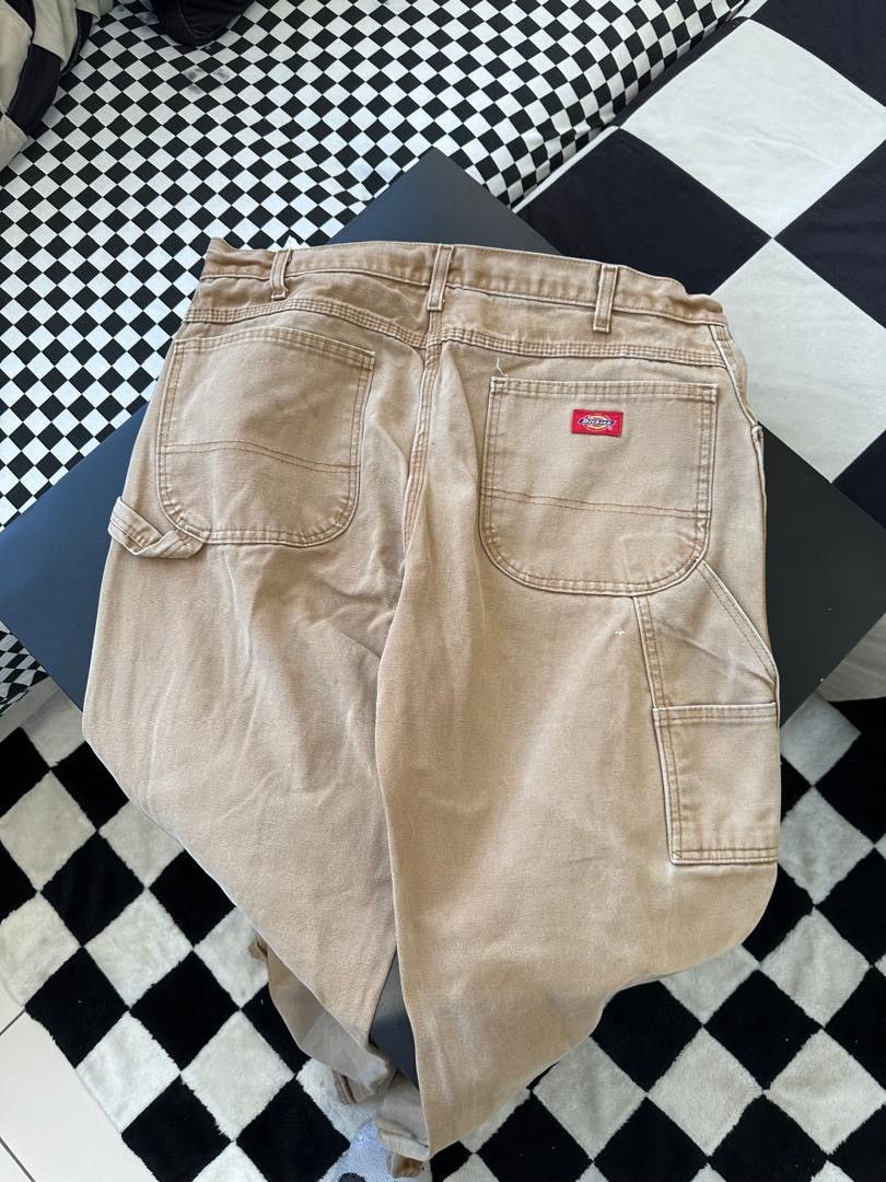 Dickies × Other DICKIES CARPENTER KHAKIS SIZE #36 Size US 36 / EU 52 - 4 Thumbnail