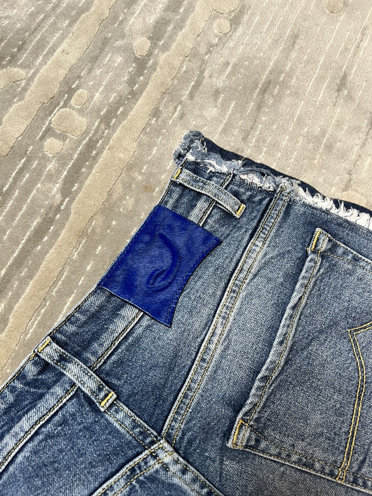 Jacob Cohen Jacob cohen denim jeans streetwear women’s designer Size 27" / US 4 / IT 40 - 5 Thumbnail