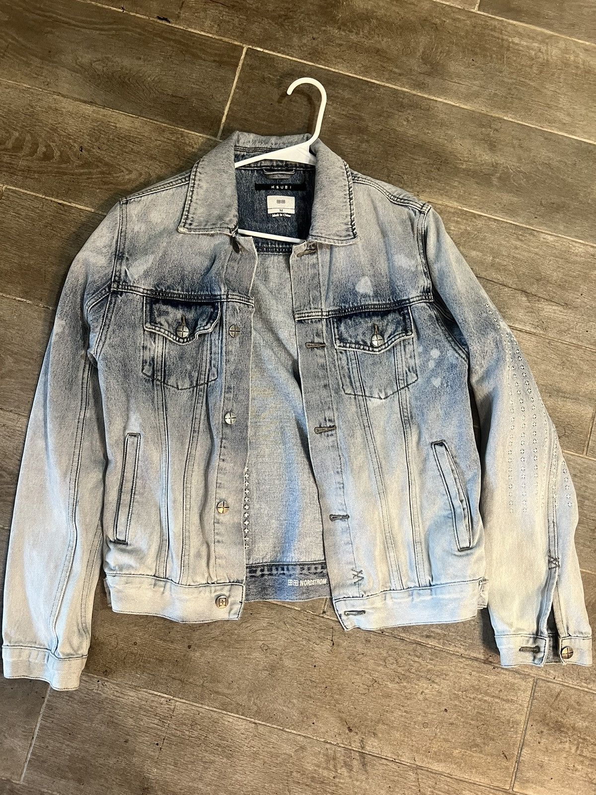 Ksubi Ksubi Denim Jacket Size US M / EU 48-50 / 2 - 1 Preview