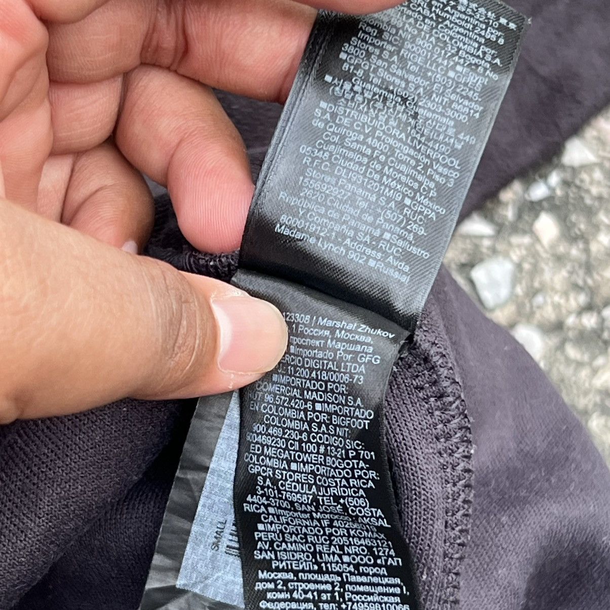 Gap × Yeezy “GAP X YEEZY” BLACK FLEECE SWEATPANTS Size US 29 - 15 Thumbnail