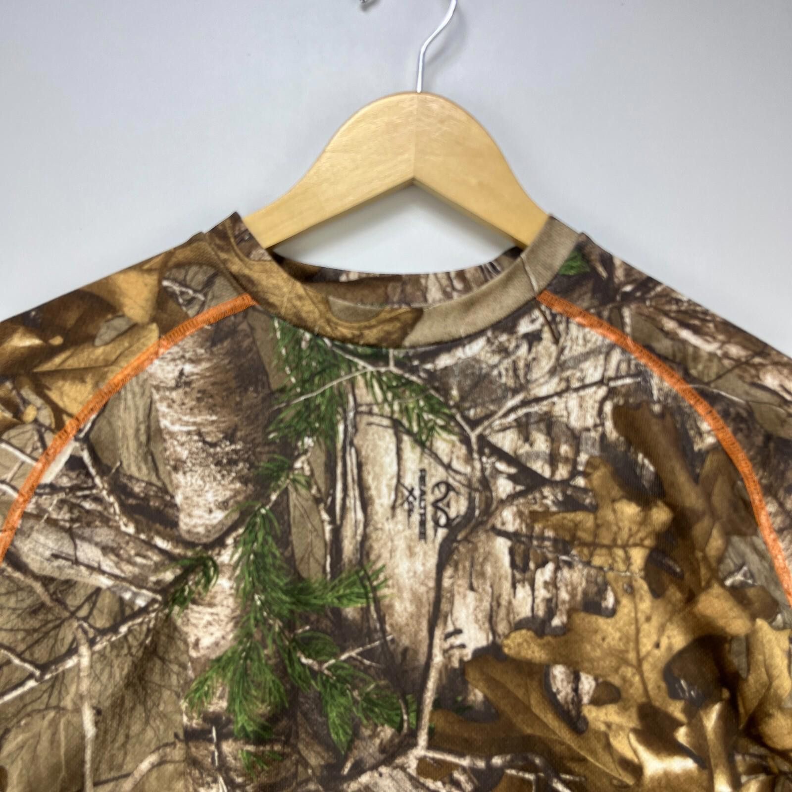 Realtree Vintage Realtree Camo Long Sleeve Shirt XL Y2K Size US XL / EU 56 / 4 - 2 Thumbnail