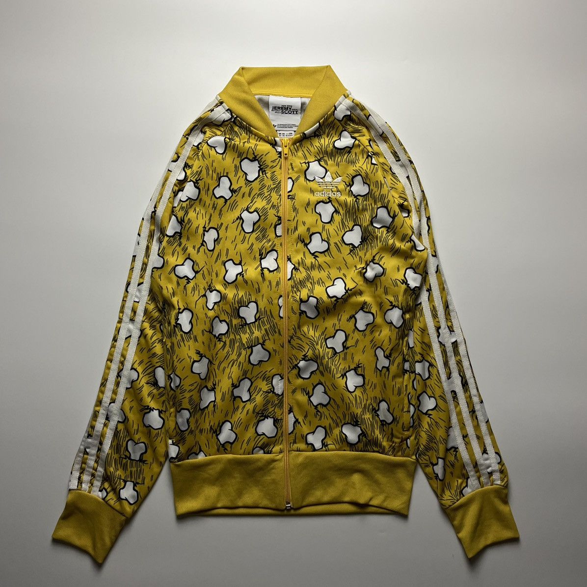 Adidas × Jeremy Scott Adidas x Jeremy Scott Star Tail Track Jacket