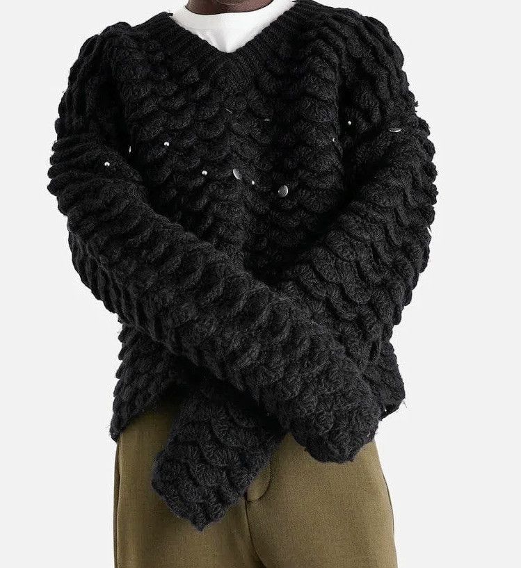 Namacheko NAMACHEKO Fraville V-Neck Oversized Size US S / EU 44-46 / 1 - 2 Thumbnail