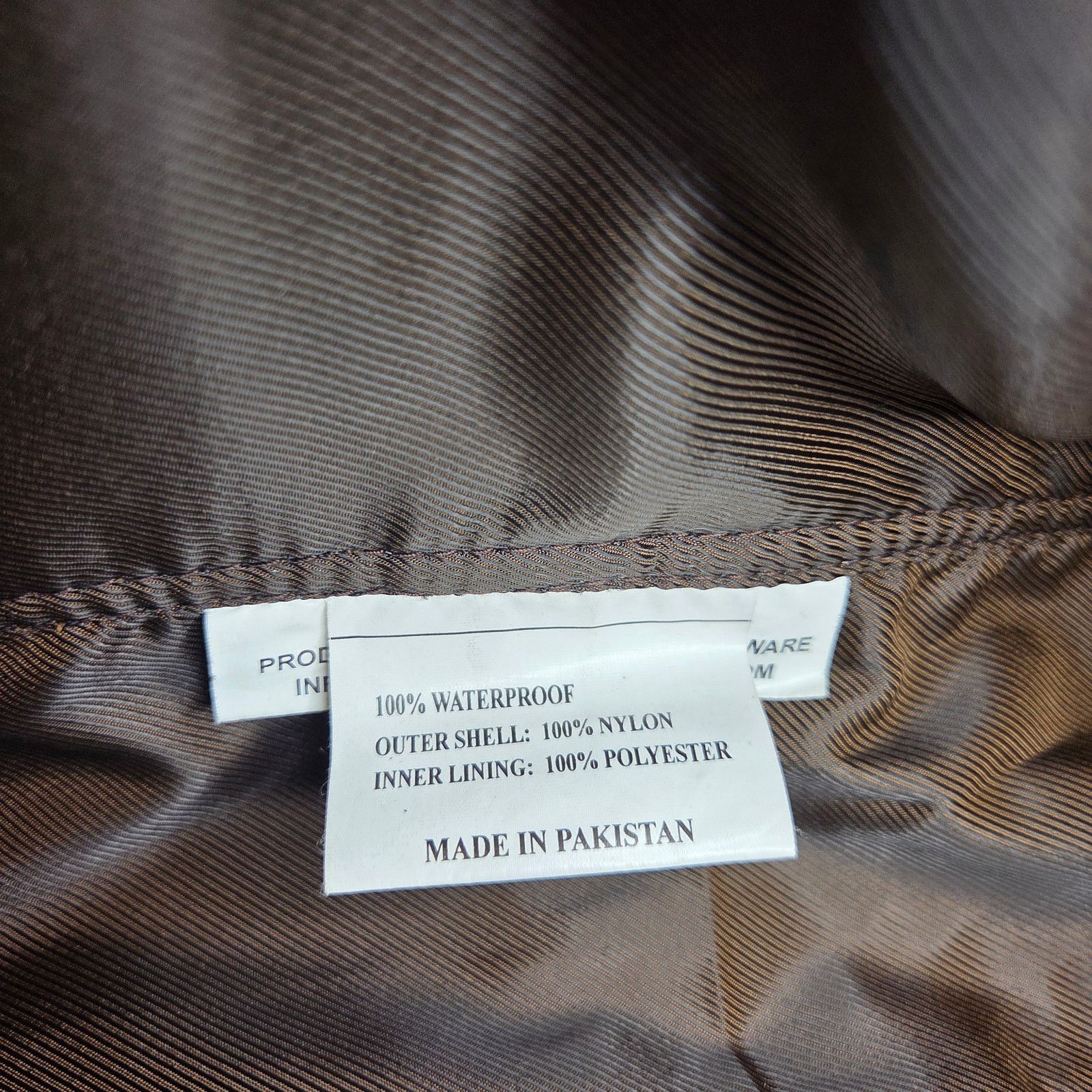 21 Men Vintage Men's Himalaya Leather Motorcycle Riding Vest Size US XL / EU 56 / 4 - 11 Thumbnail