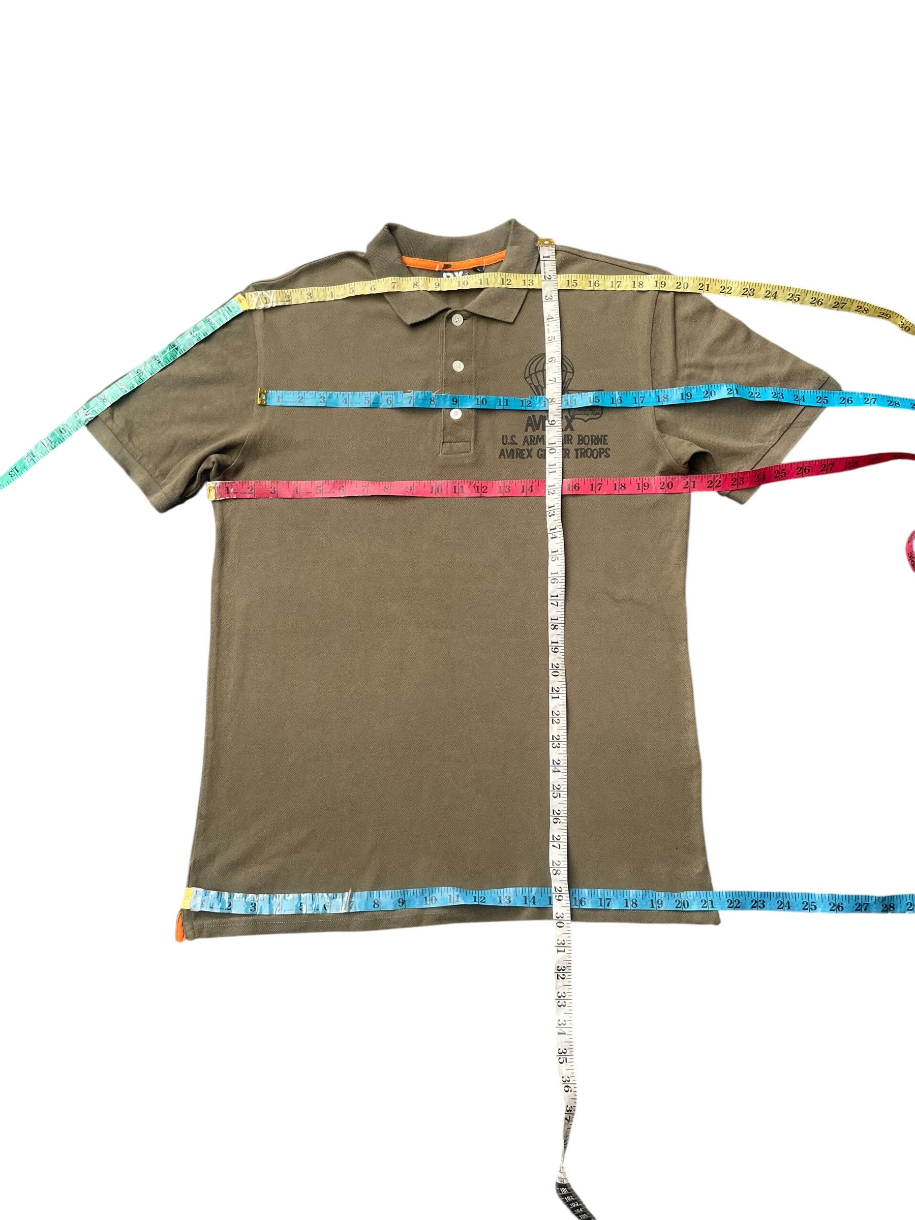 Avirex Avirex Airborne Paratroopers Size US L / EU 52-54 / 3 - 7 Thumbnail