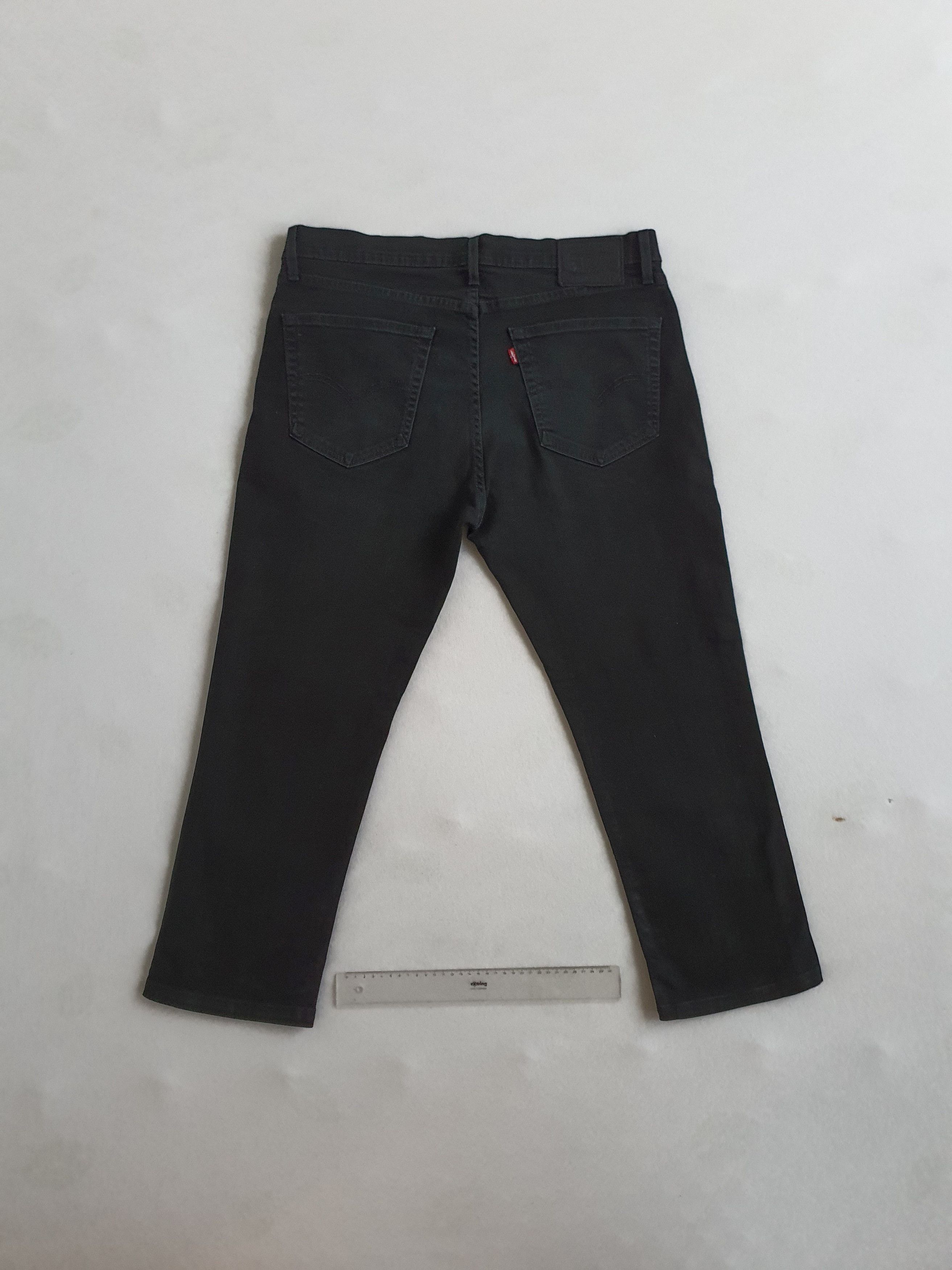 Levi's PREMIUM '511 Slim Fit Jeans' (PC9: 04511-1507) - Sz W36 L25 Size US 36 / EU 52 - 2 Thumbnail