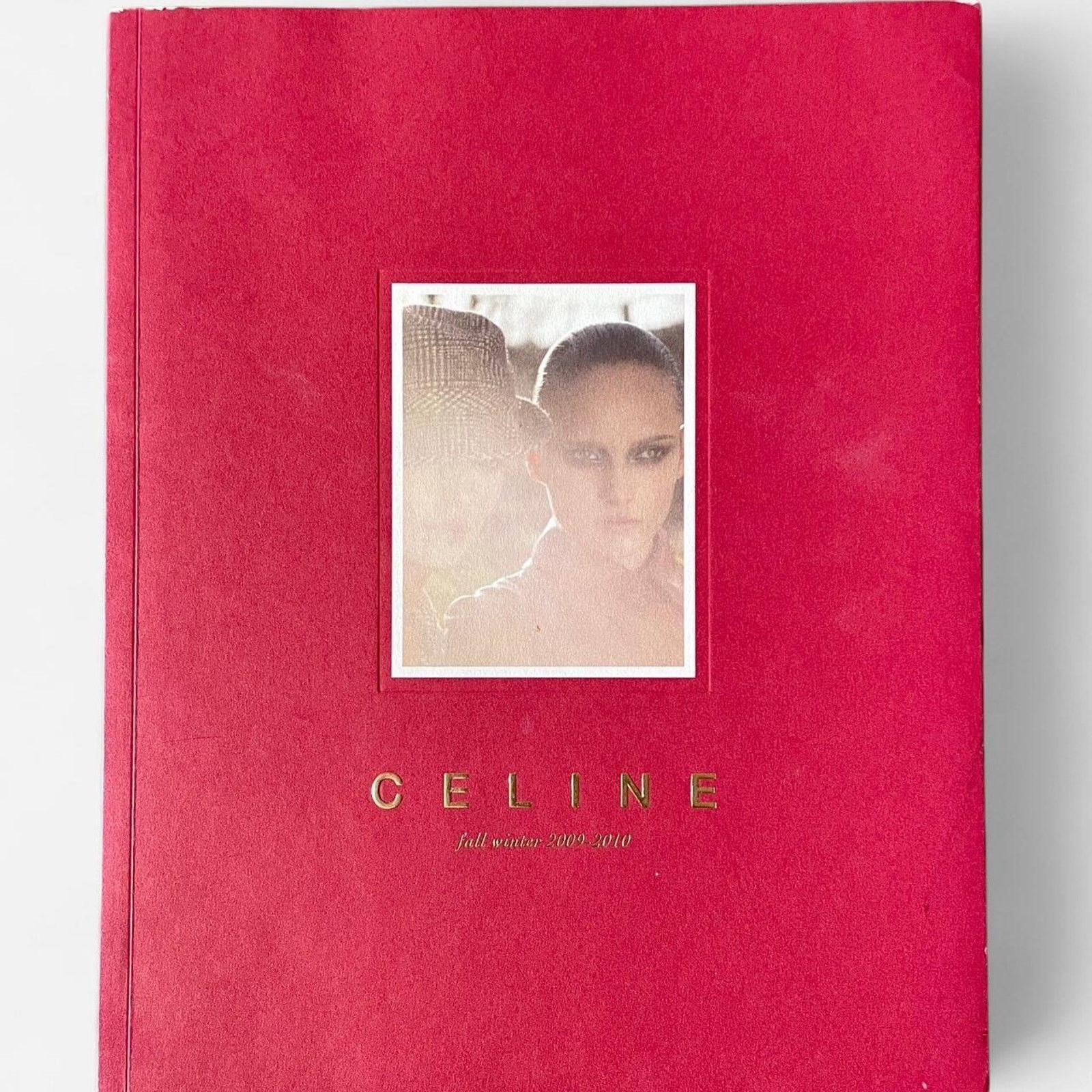 Celine Celine fall/winter 2009/2010 lookbook catalog Size ONE SIZE - 1 Thumbnail
