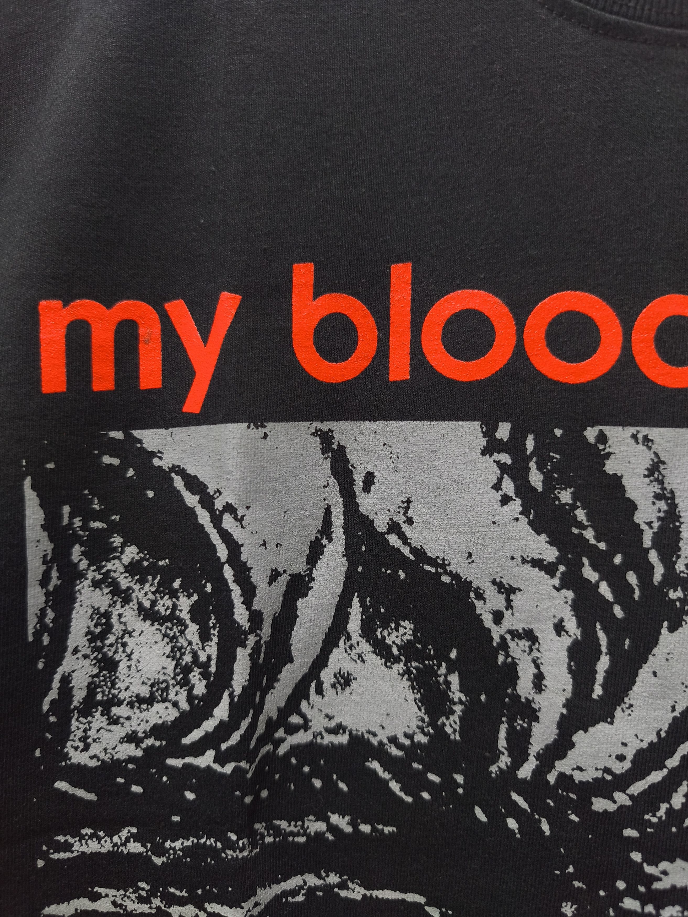 Anime Berserk My Bloody Falconia T-shirt Size US XL / EU 56 / 4 - 3 Thumbnail