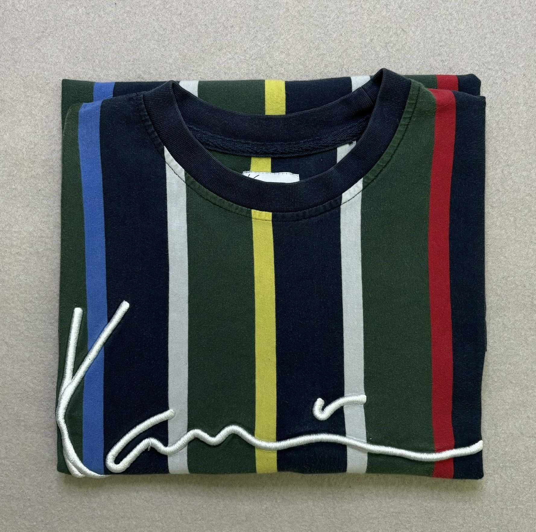 Karl Kani Karl Kani Multicolor T-shirt Size M Size US M / EU 48-50 / 2 - 13 Thumbnail