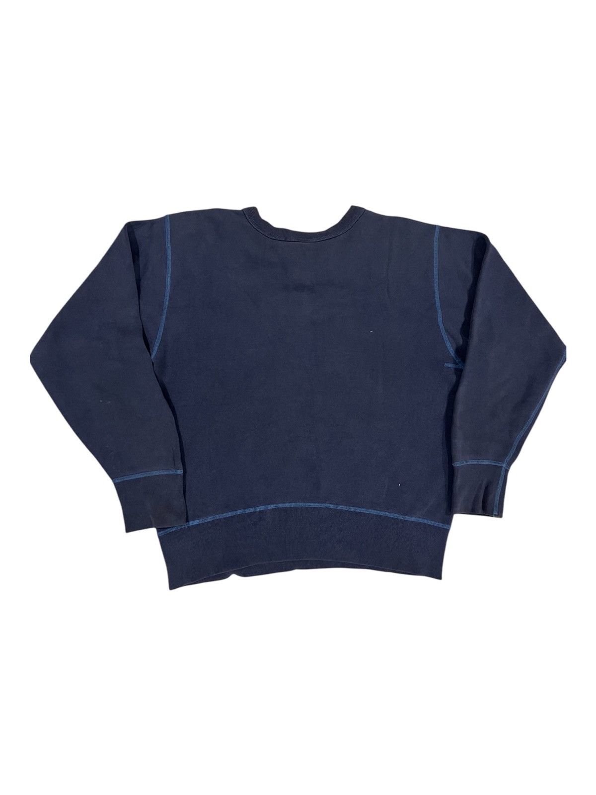 Buzz Rickson's Vintage 1940s USAF Double V Crewneck Loopwheel Sweatshirt Size US M / EU 48-50 / 2 - 3 Thumbnail