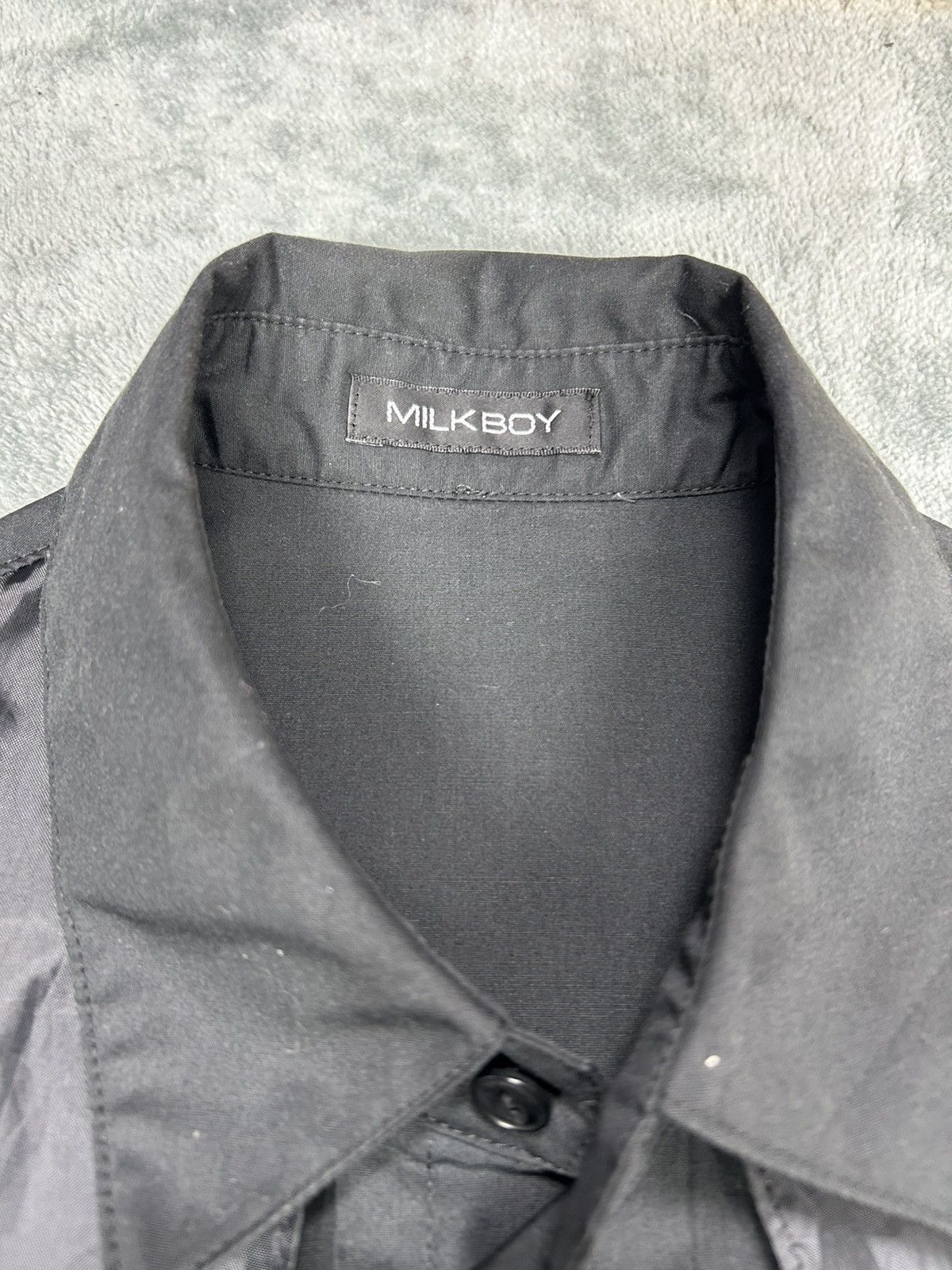 Japanese Brand Milk Boys Size US L / EU 52-54 / 3 - 5 Thumbnail