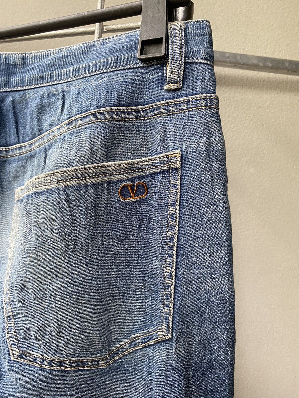 Valentino Valentino denim jeans Size US 32 / EU 48 - 11 Thumbnail