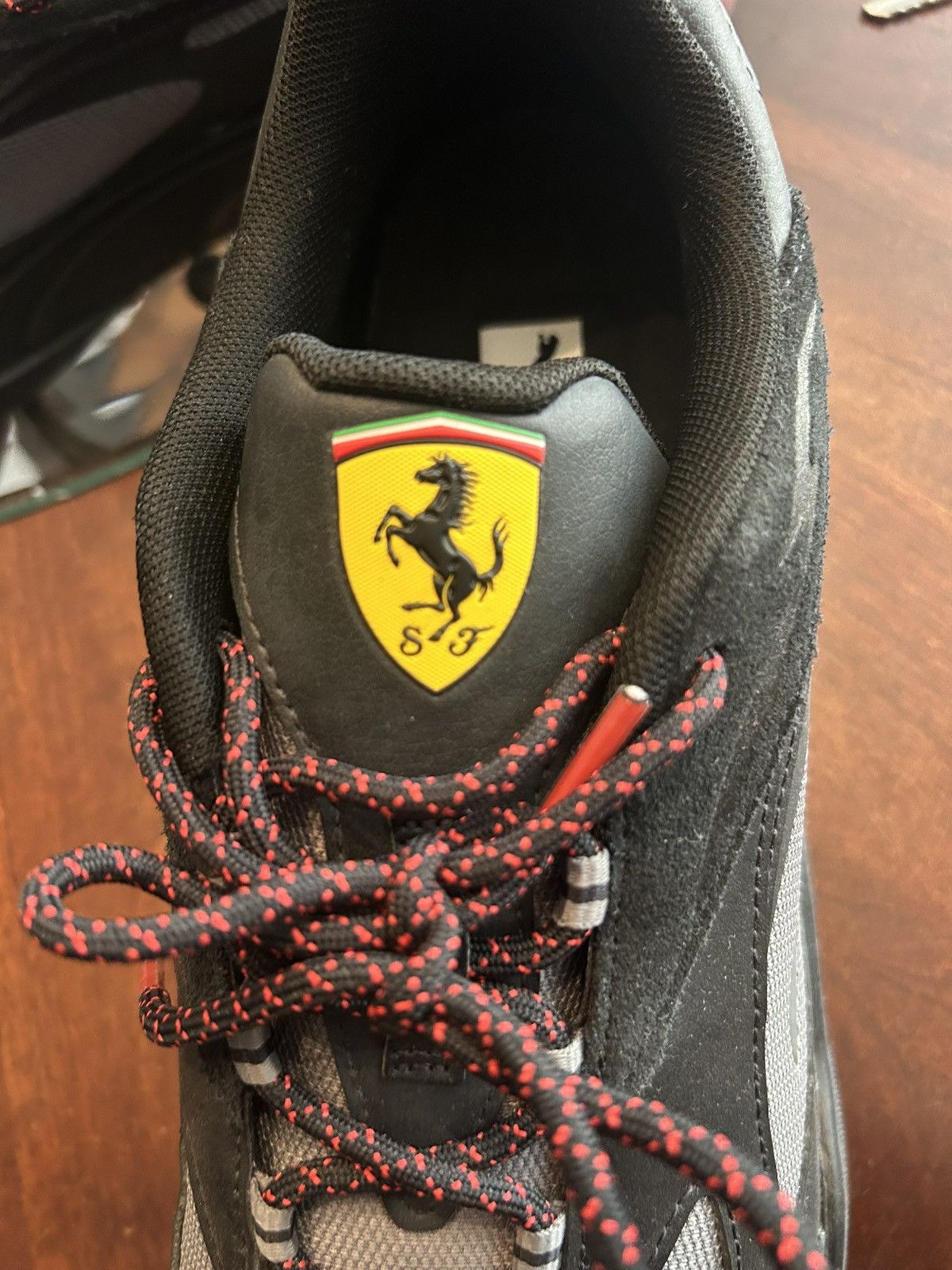 Puma Scuderia Ferarri x Rs-Fast Motorsport shoes Size US 12 / EU 45 - 5 Thumbnail