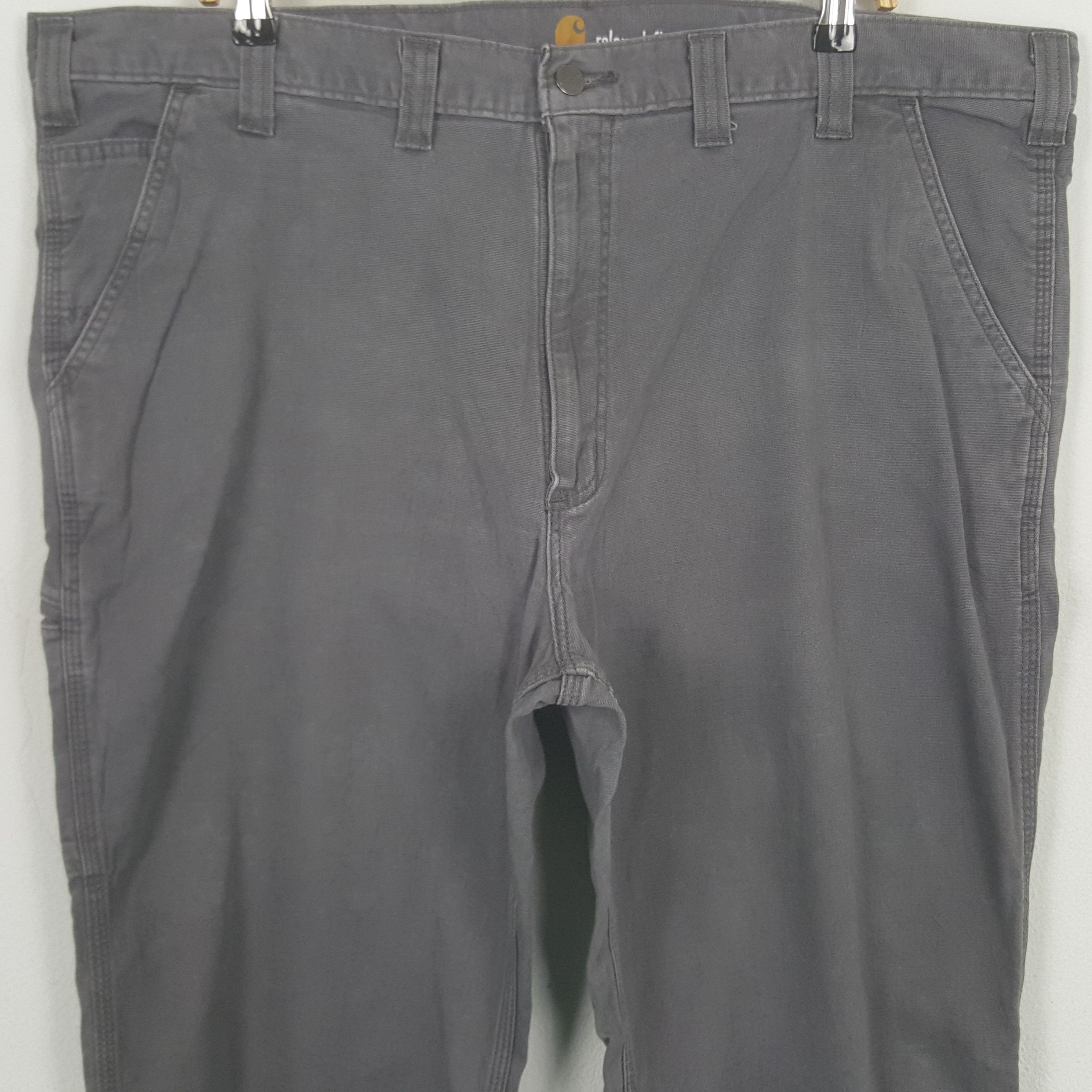 Carhartt Vintage Carhart Relaxed Fit Casual Pants Size US 44 / EU 60 - 2 Thumbnail