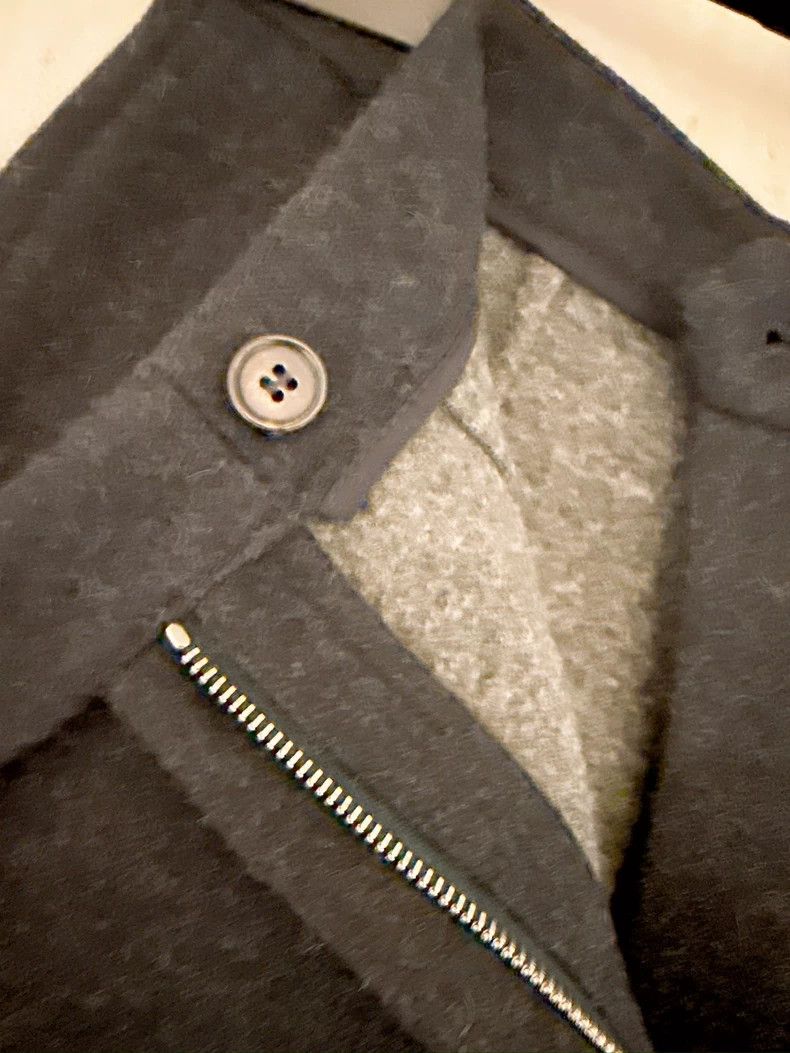 Loro Piana LORO PIANA Lady's cashmere trousers Size 25" / US 0 / IT 36 - 6 Thumbnail