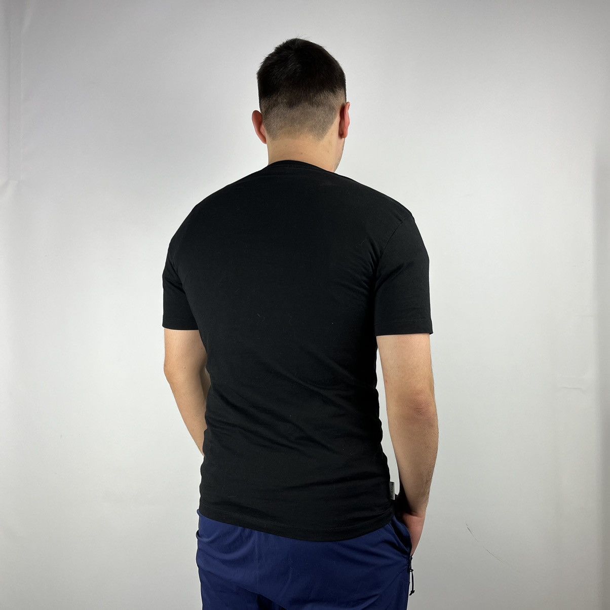 Filling Pieces Filing Pieces Logo Shirt - Black Size US M / EU 48-50 / 2 - 2 Thumbnail