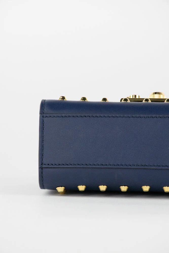 Gucci Gucci Pearl Studded Padlock Bag Size ONE SIZE - 6 Thumbnail