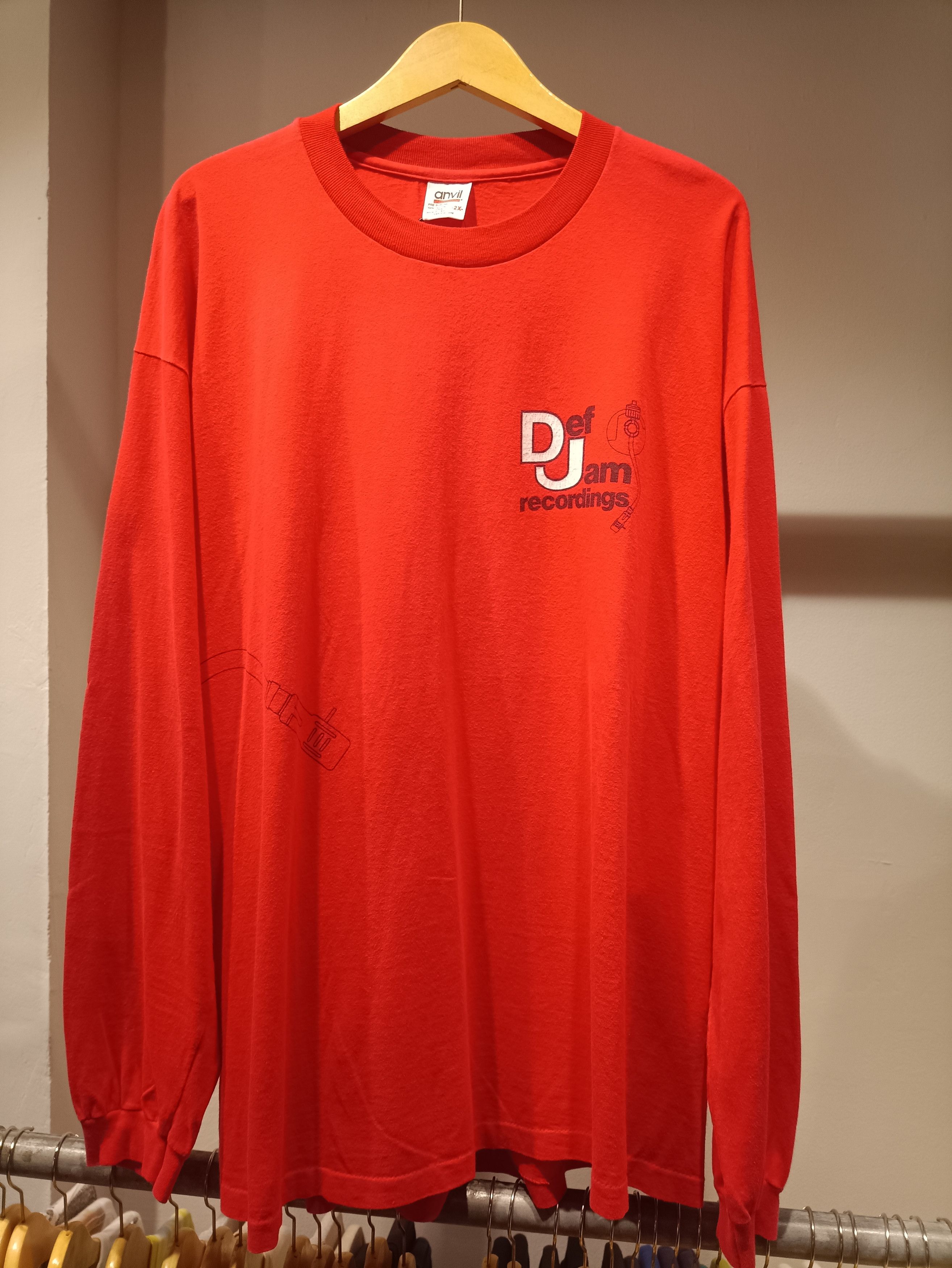 Jam Record Def ヴィンテージ 90s ハンチング