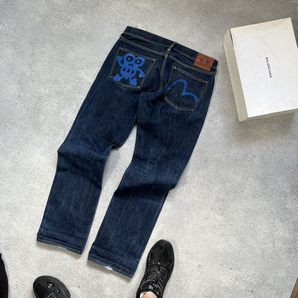 Vintage Evisu Jeans