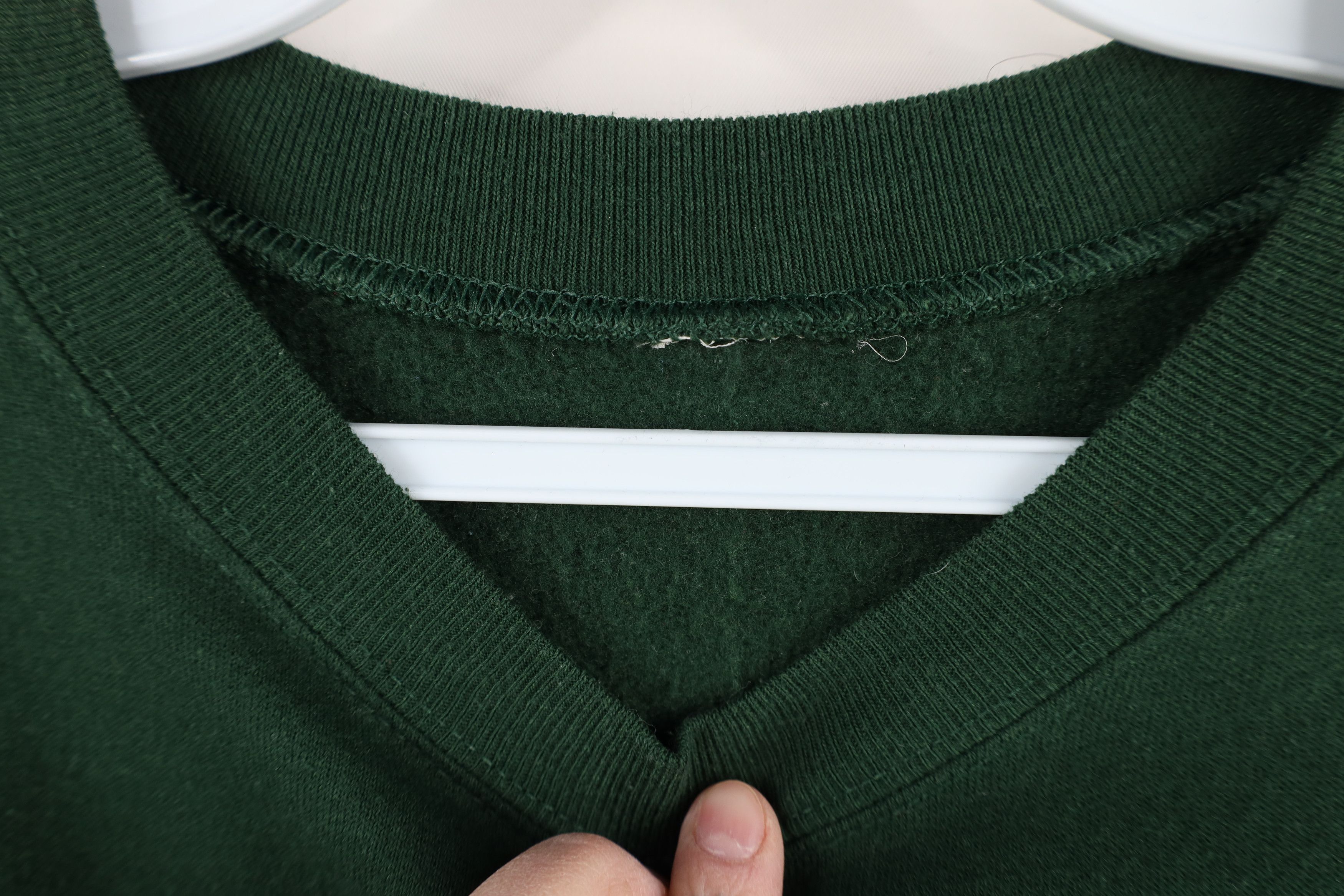 Vintage Vintage 90s Streetwear Christmas Birds Crewneck Sweatshirt Size M / US 6-8 / IT 42-44 - 9 Thumbnail