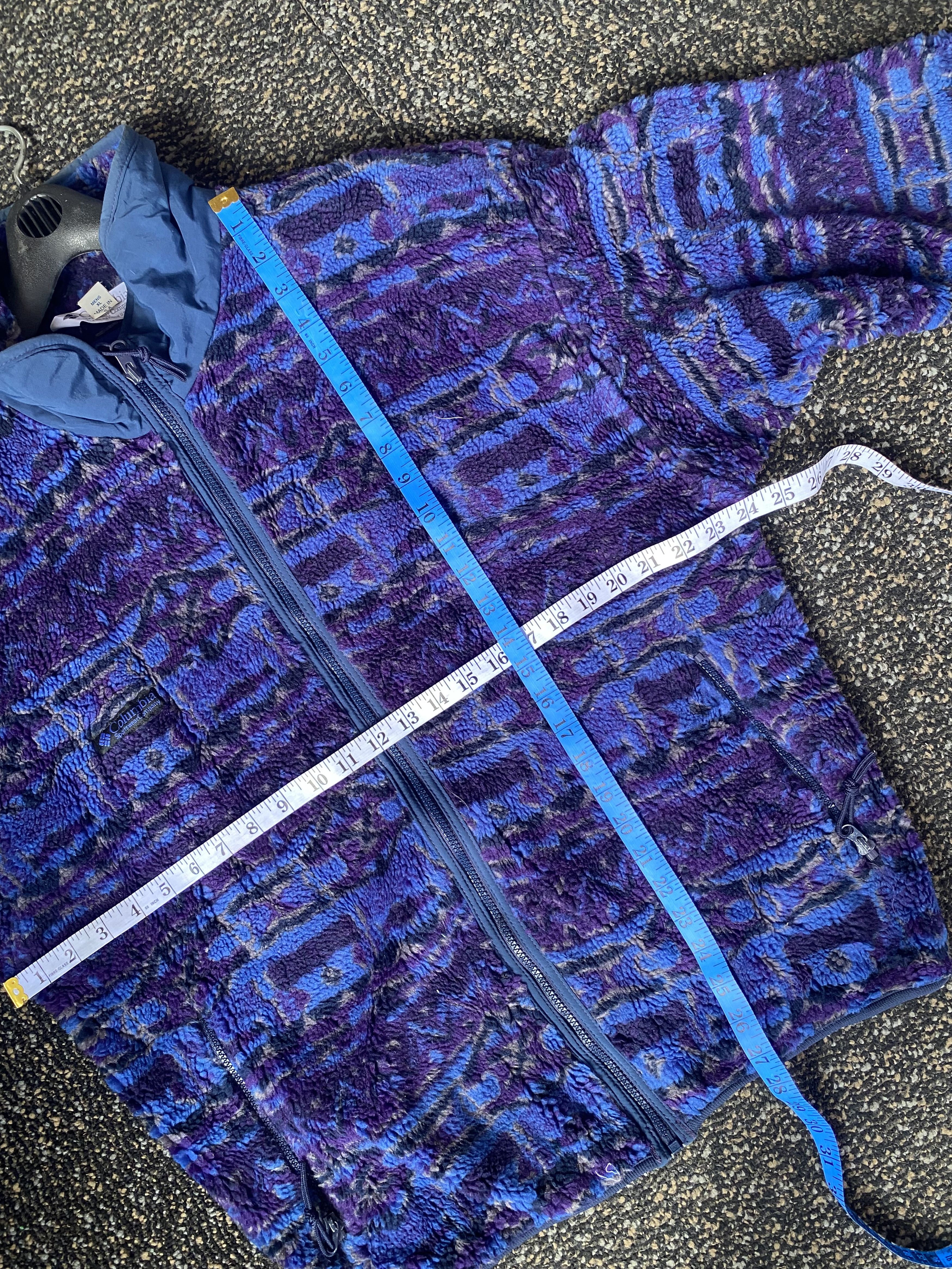 Columbia Columbia fleece sherpa jacket Size US XL / EU 56 / 4 - 10 Thumbnail