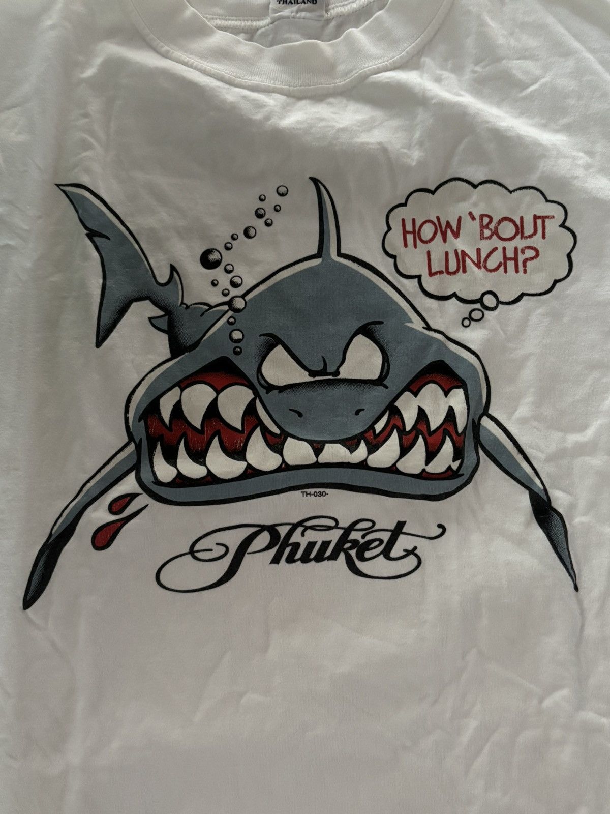 Vintage Thailand x Vintage Size US XL / EU 56 / 4 - 4 Thumbnail