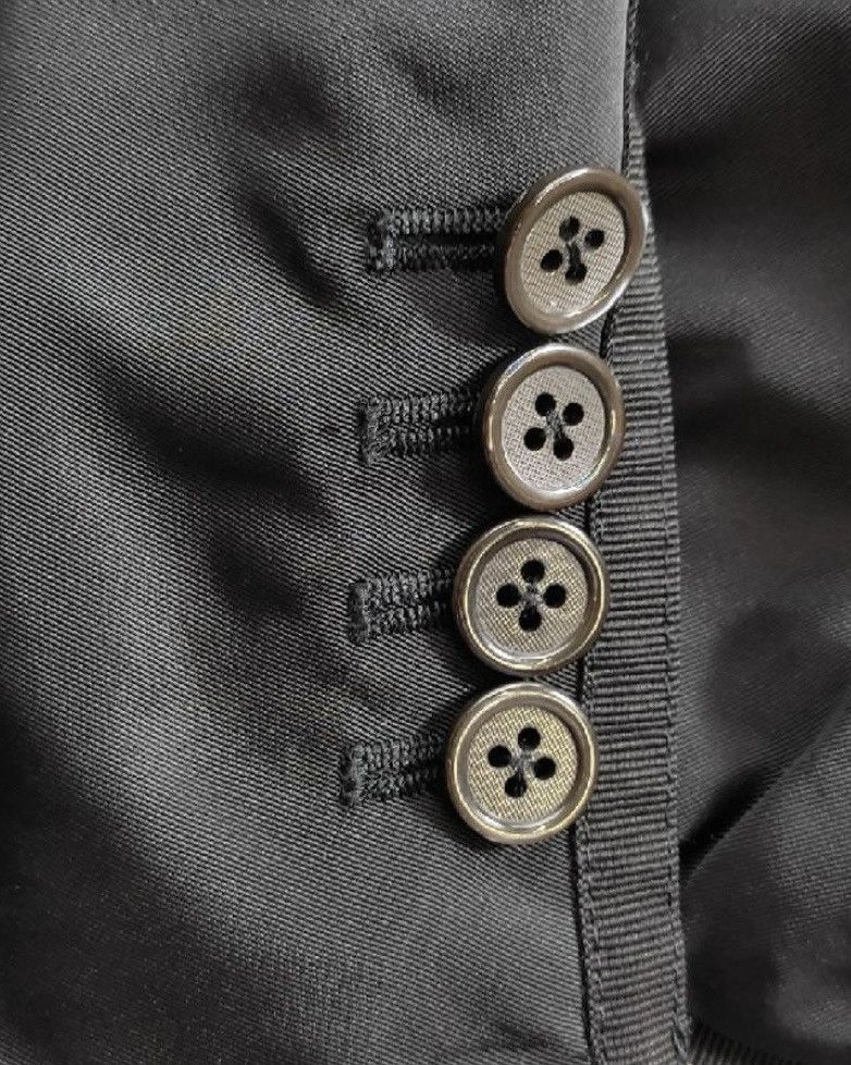 Yves Saint Laurent YSL classic blazer Size XS / US 0-2 / IT 36-38 - 7 Thumbnail