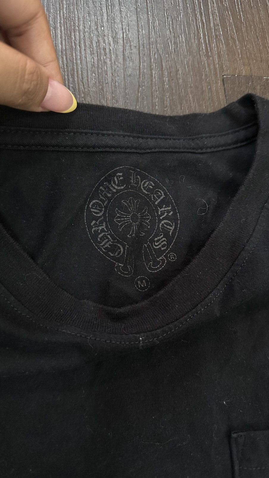 Chrome Hearts Chrome Hearts Flame Long Sleeve Size US M / EU 48-50 / 2 - 6 Thumbnail