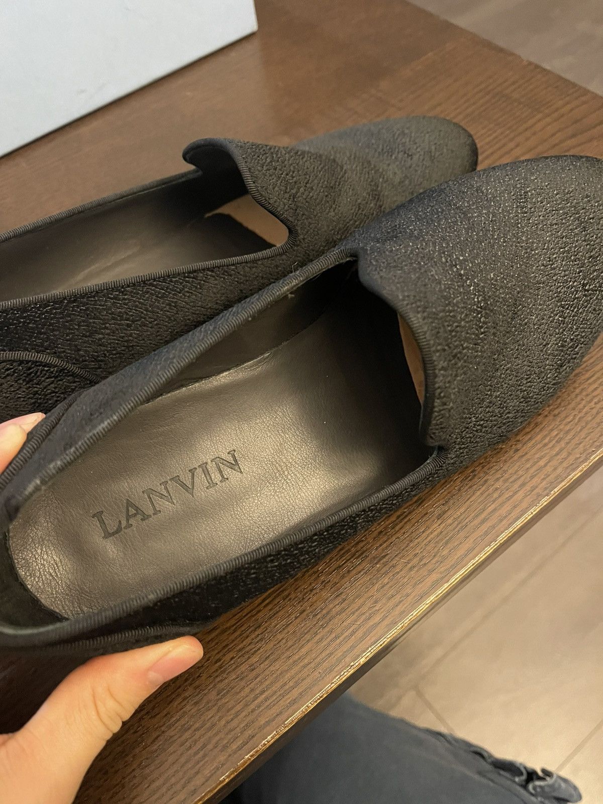 Lanvin Lanvin Formal Shoe Unisex Size US 6 / EU 39 - 2 Thumbnail