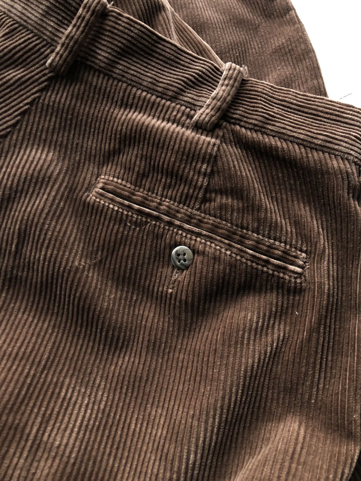 Polo Ralph Lauren × Vintage 🔥Polo Ralph Lauren Very Rare Pants Baggy Style 90s Size US 36 / EU 52 - 3 Thumbnail