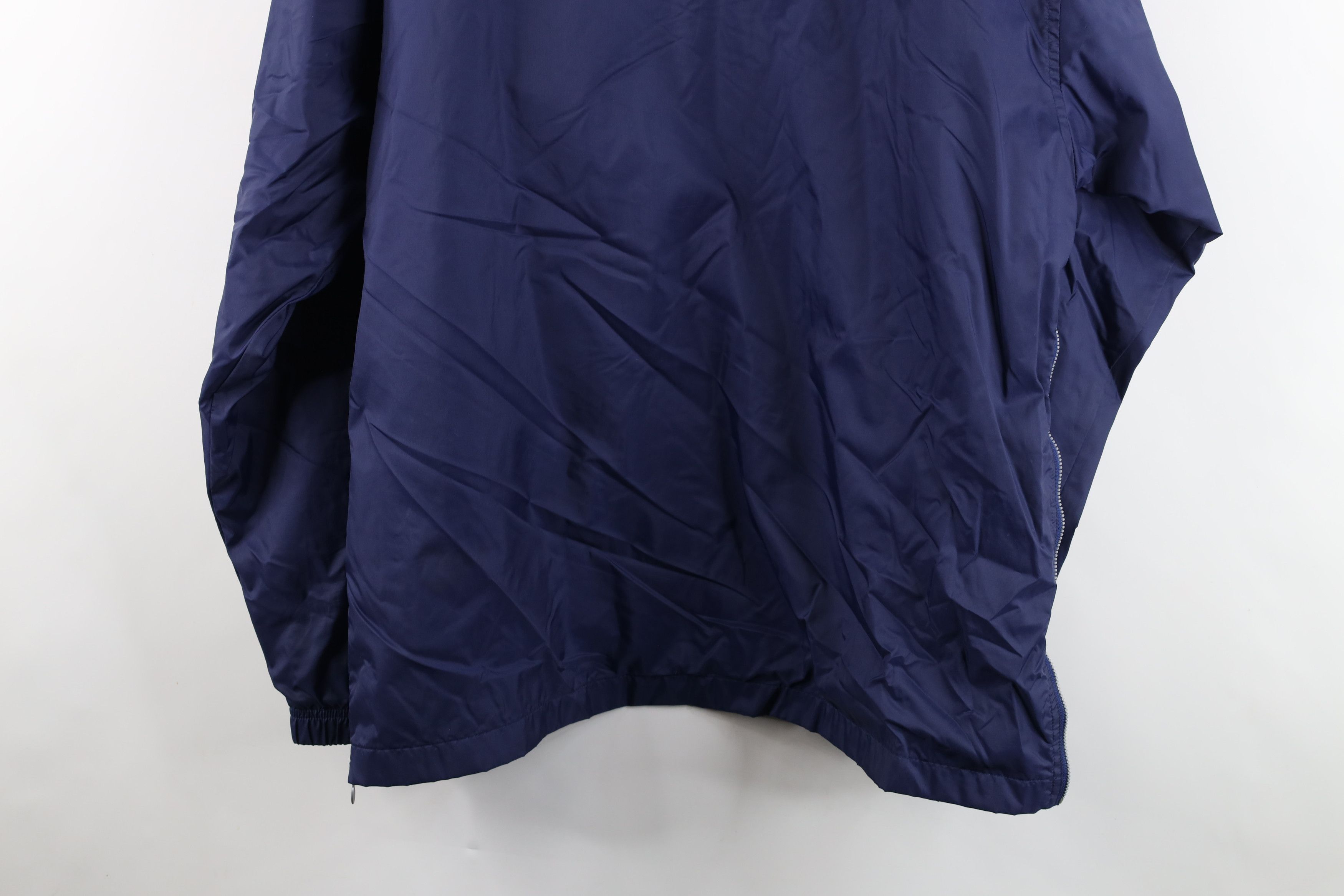 Adidas Vintage 90s Adidas Spell Striped Pullover Windbreaker Jacket Size US L / EU 52-54 / 3 - 14 Thumbnail
