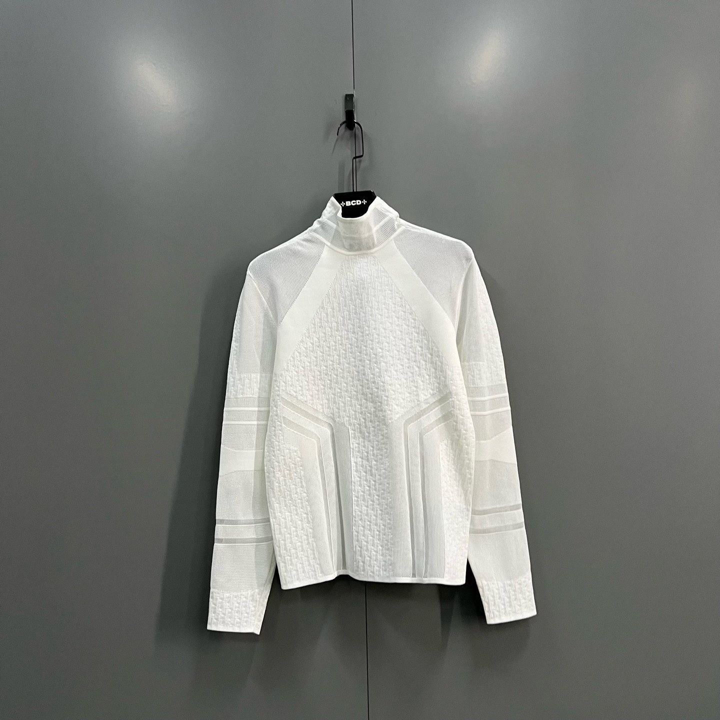 Dior Dior White T-Shirt S Women Size S / US 4 / IT 40 - 1 Thumbnail