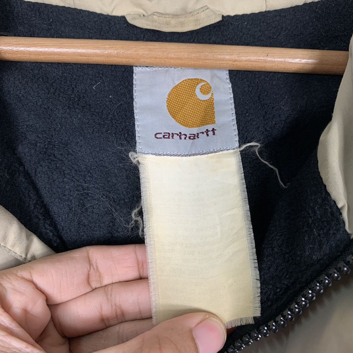 Carhartt Vintage Carhatt Anorak Size US M / EU 48-50 / 2 - 17 Thumbnail
