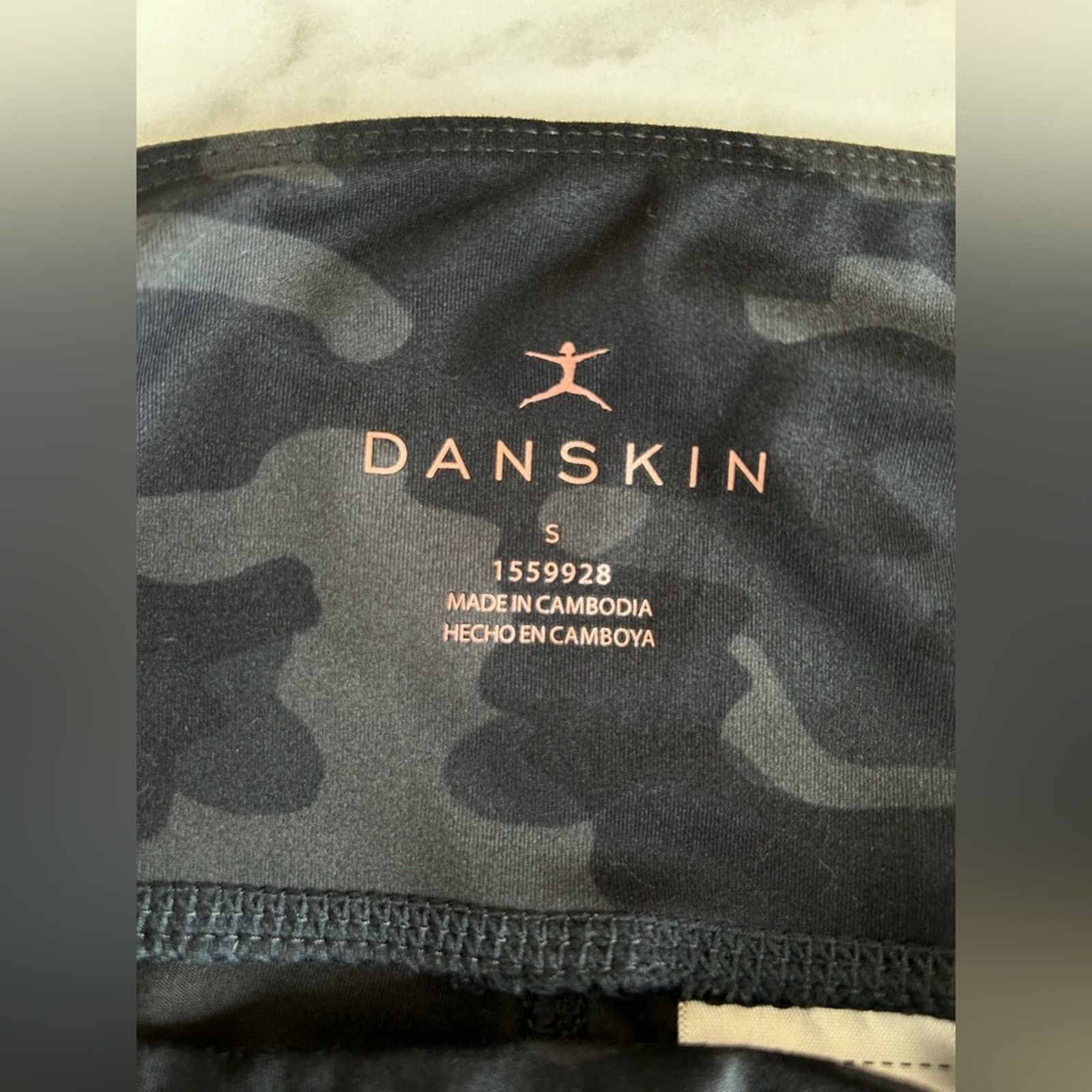 Other Danskin | Workout Yoga Athletic Activewear Shorts | Small Size 22" - 3 Thumbnail